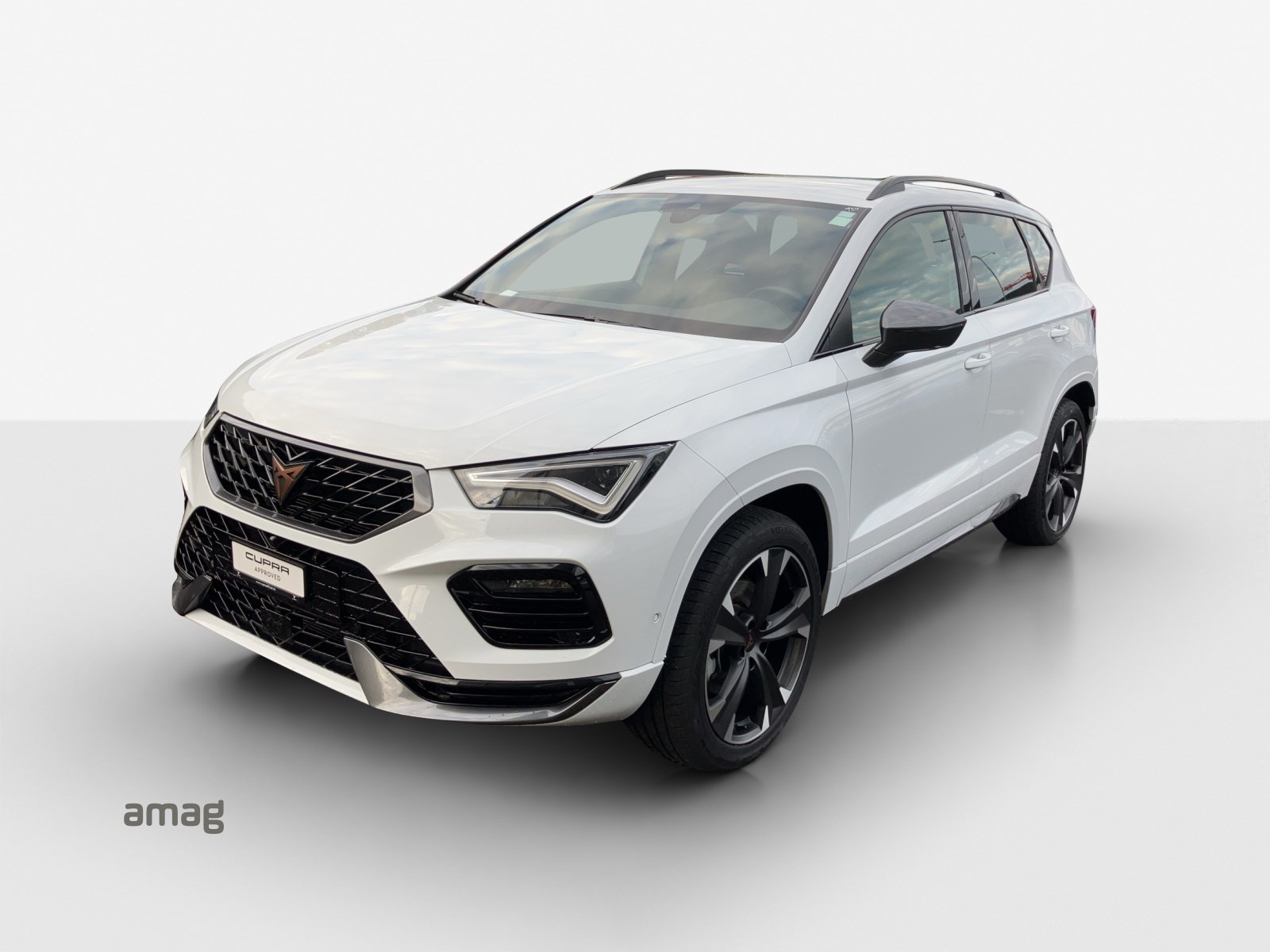 CUPRA Ateca 2.0TSI 4Drive DSG