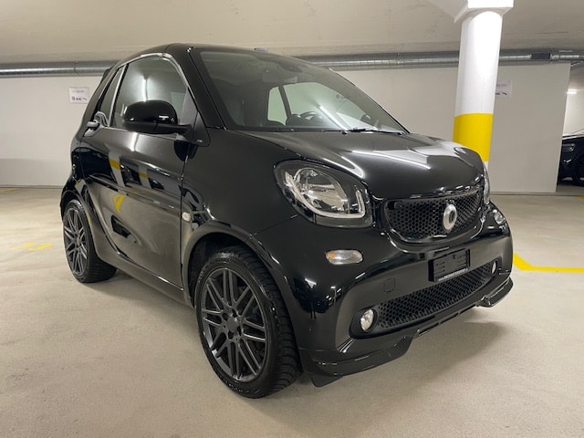 SMART fortwo prime twinmatic