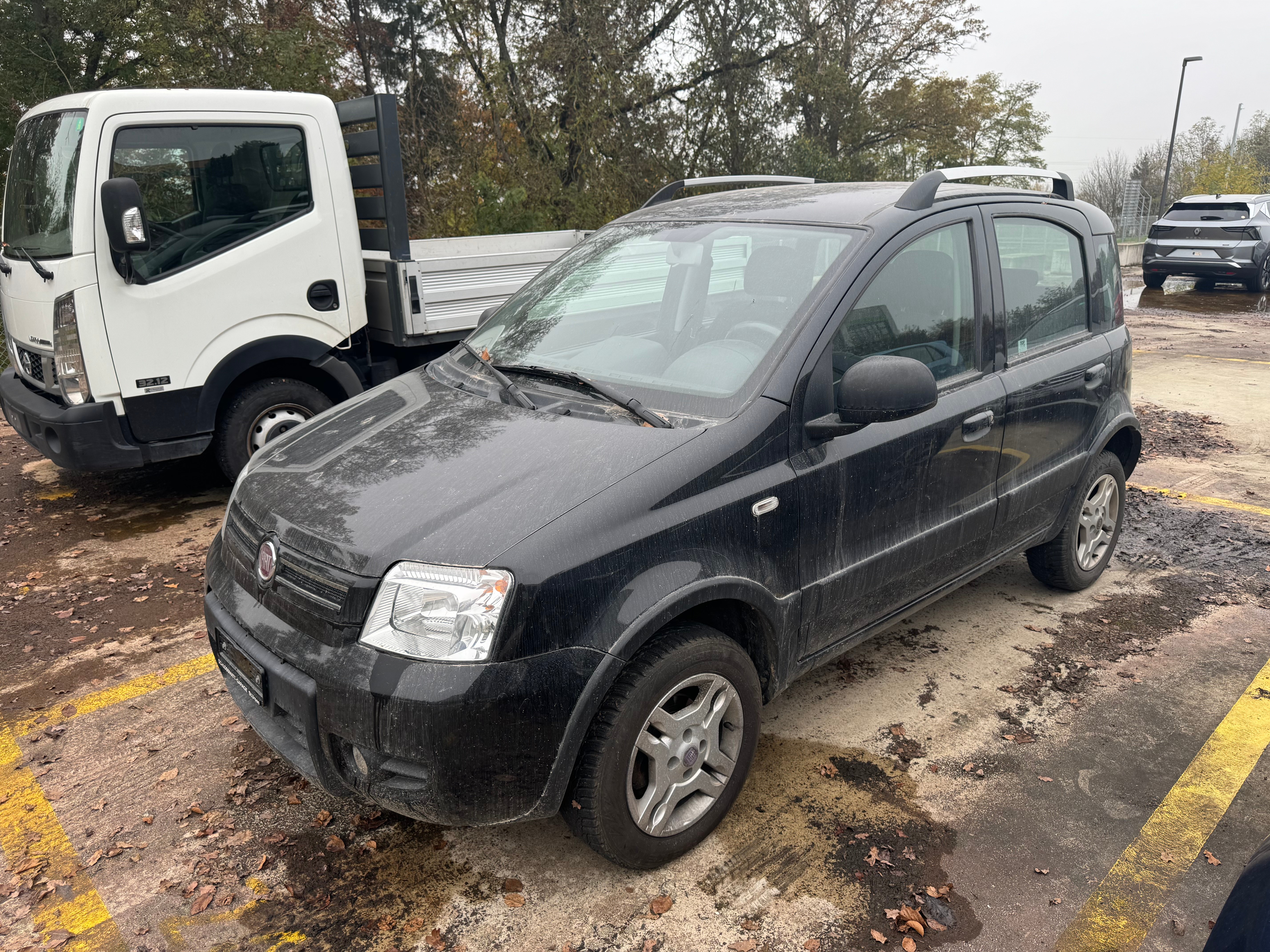 FIAT Panda 1.2 Freestyle 4x4