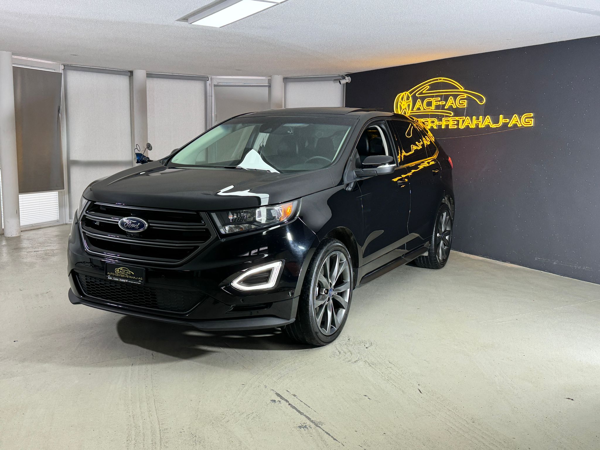 FORD Edge Sport 2.7