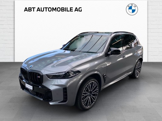 BMW X5 xDr 48V M60i M Sp. Pro