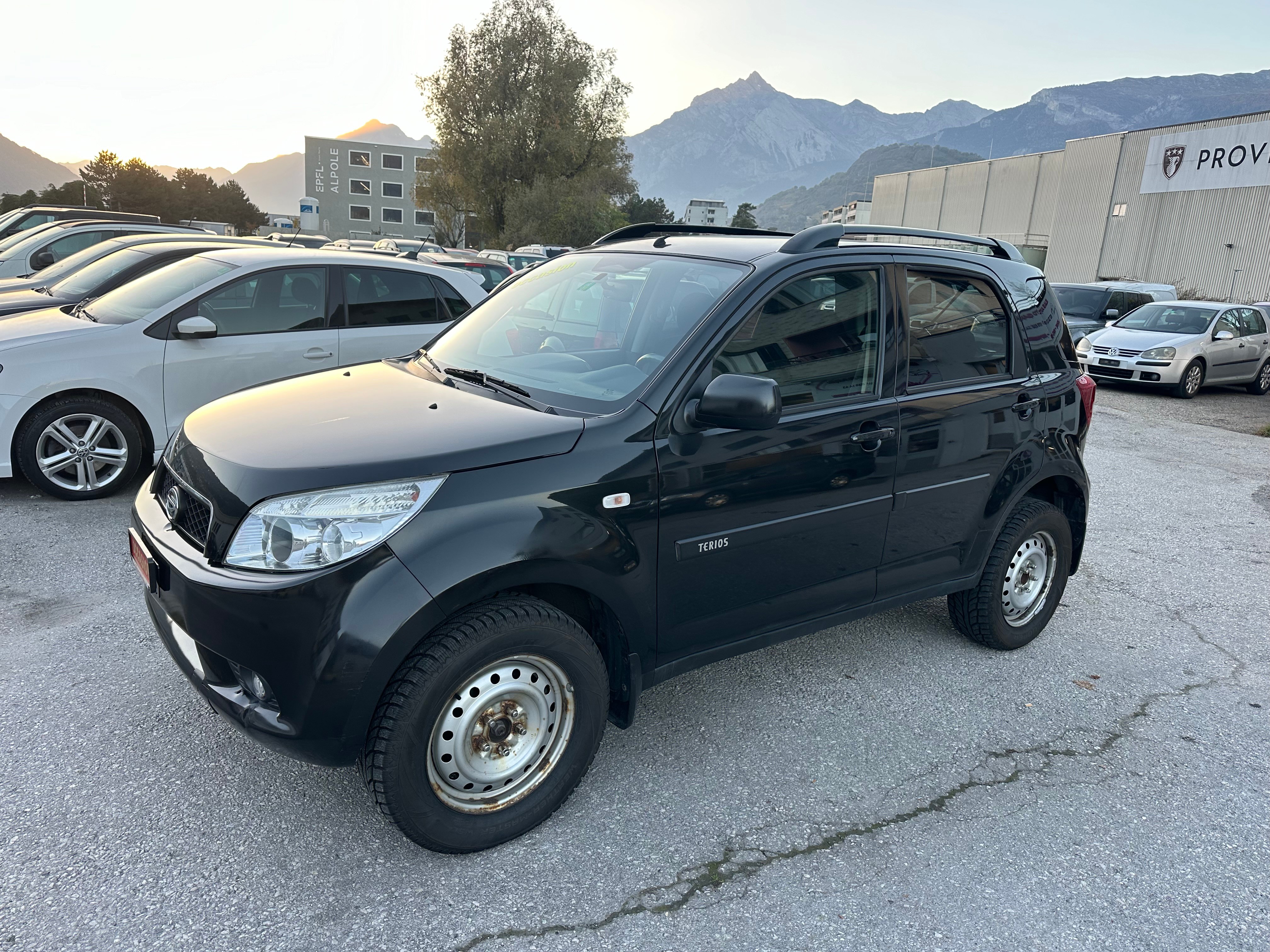 DAIHATSU Terios 1.5 16V 4WD