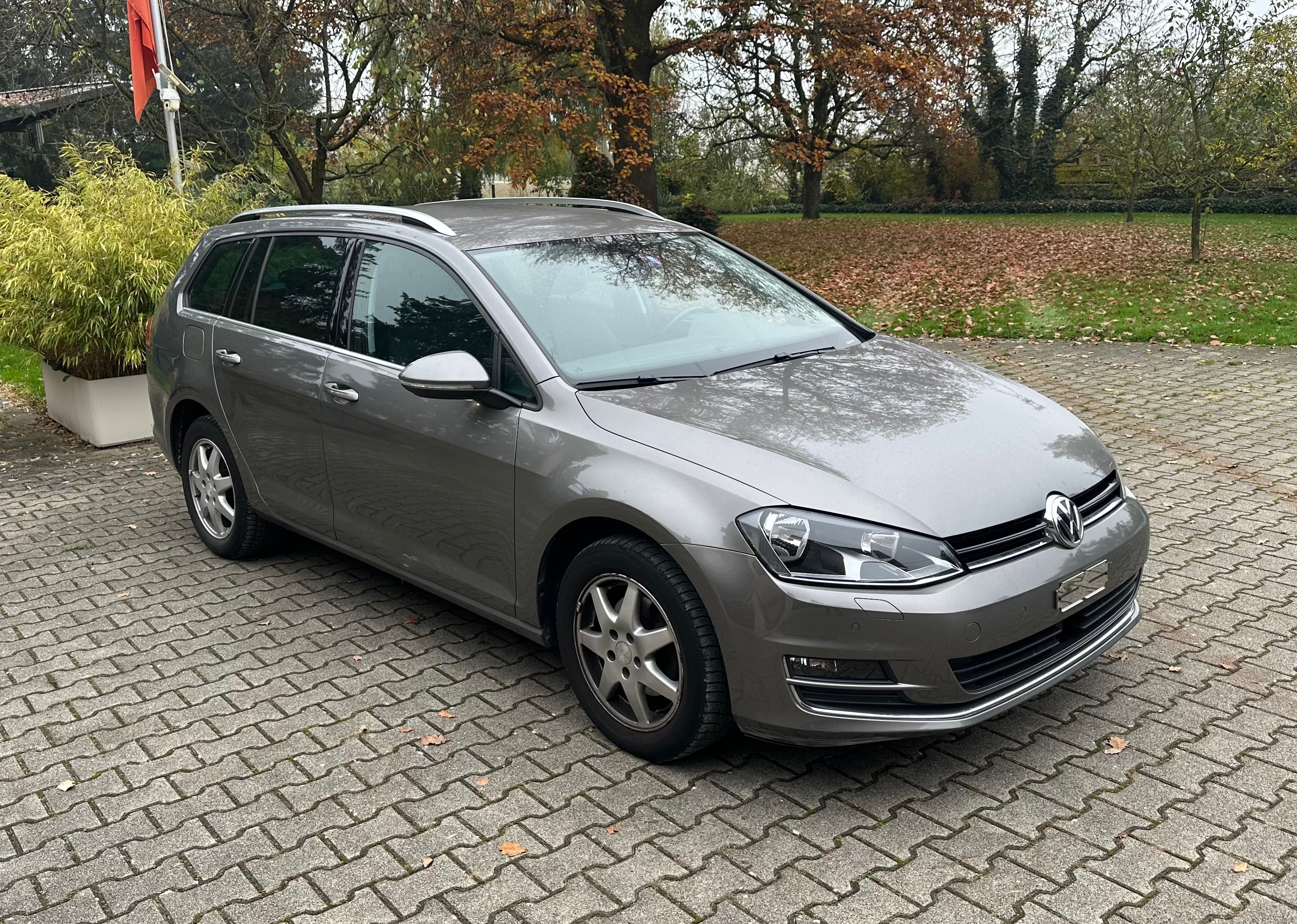 VW Golf Variant 1.4 TSI Highline