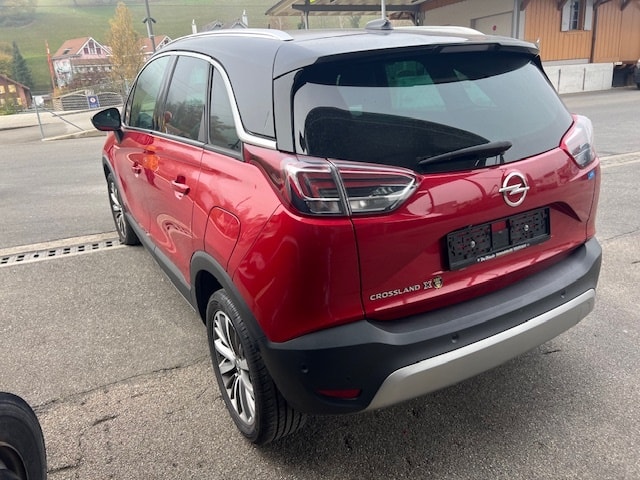 OPEL Crossland X 1.2i Ultimate Automat