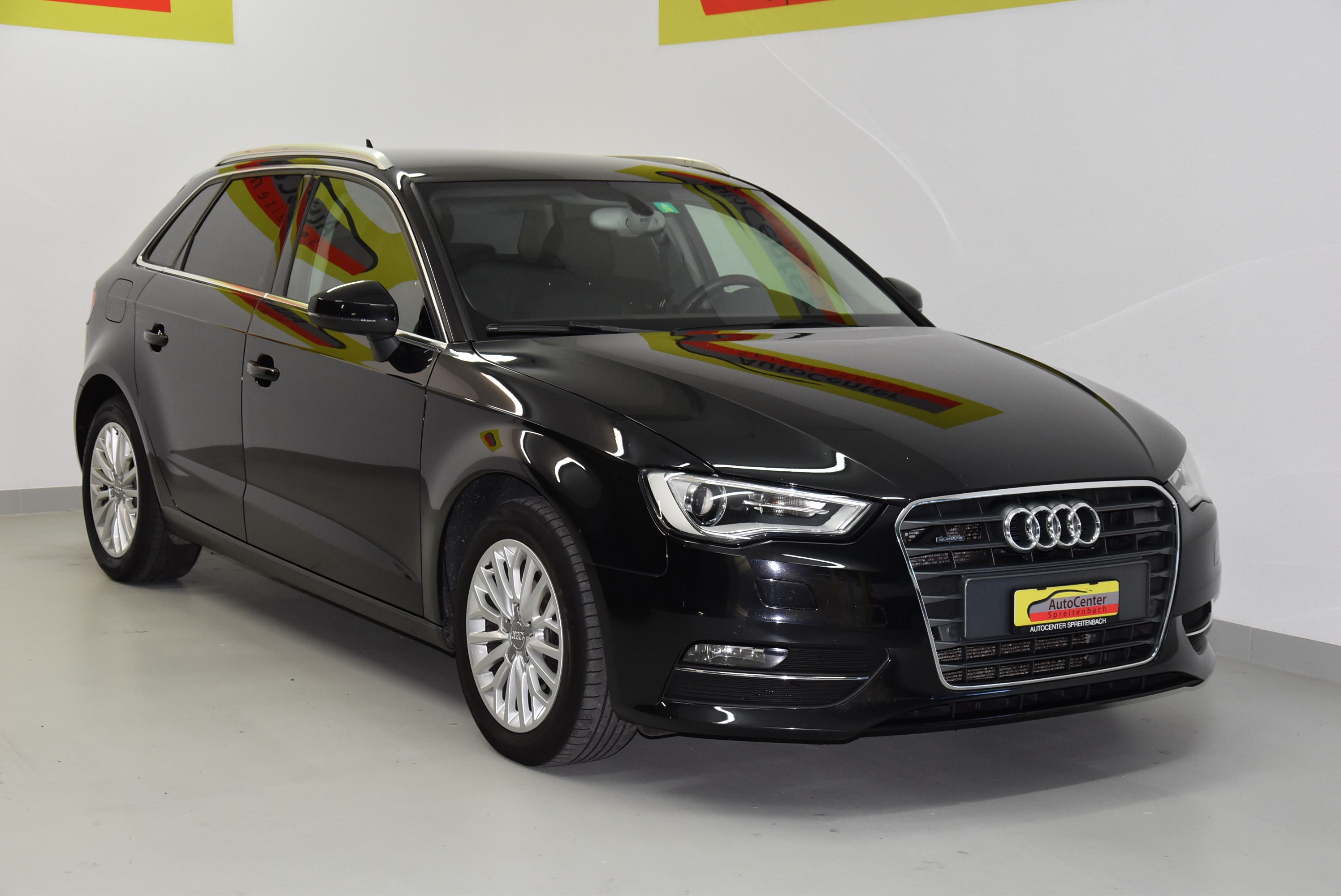 AUDI A3 Sportback 2.0 TDI Ambiente quattro