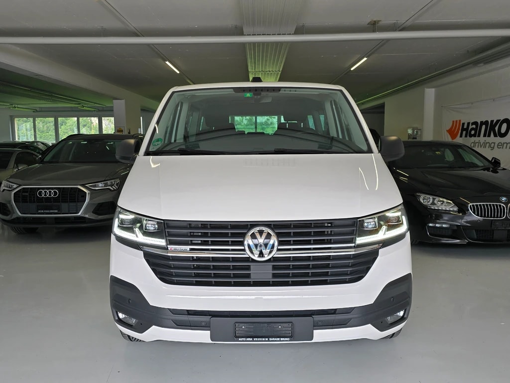 VW T6.1 Multivan 2.0 TDI Trendline Liberty 4Motion DSG