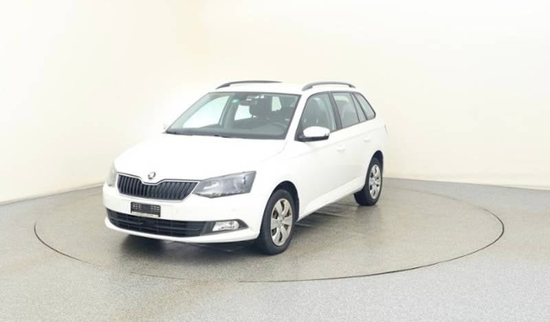 SKODA Fabia 1.4 TDI Ambition DSG