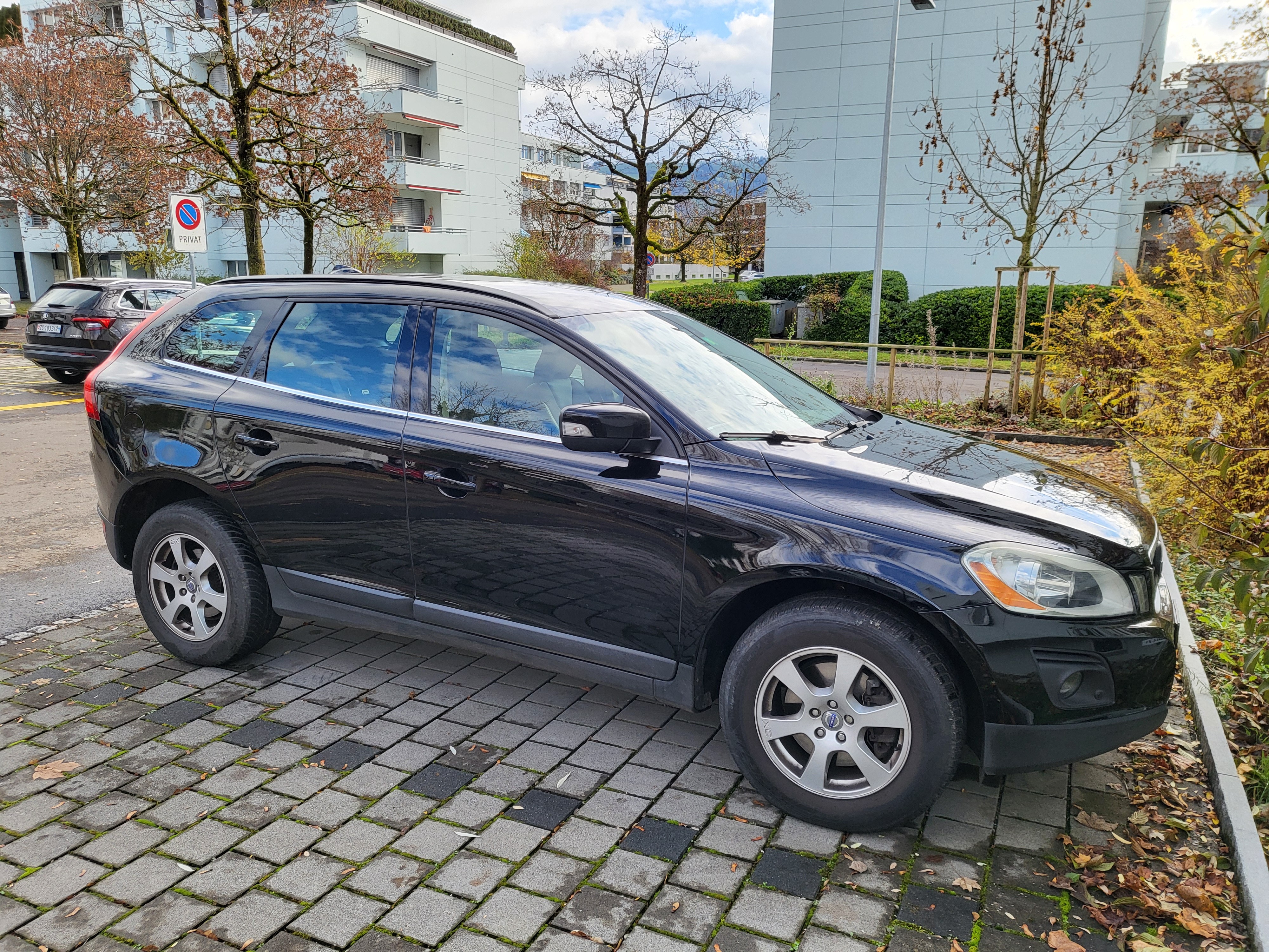 VOLVO XC60 D5 AWD Momentum Geartronic