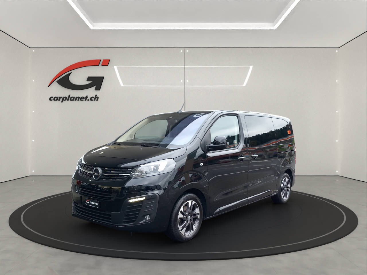 OPEL Zafira Life M 2.0 CDTI 177 Business Elegance S/S