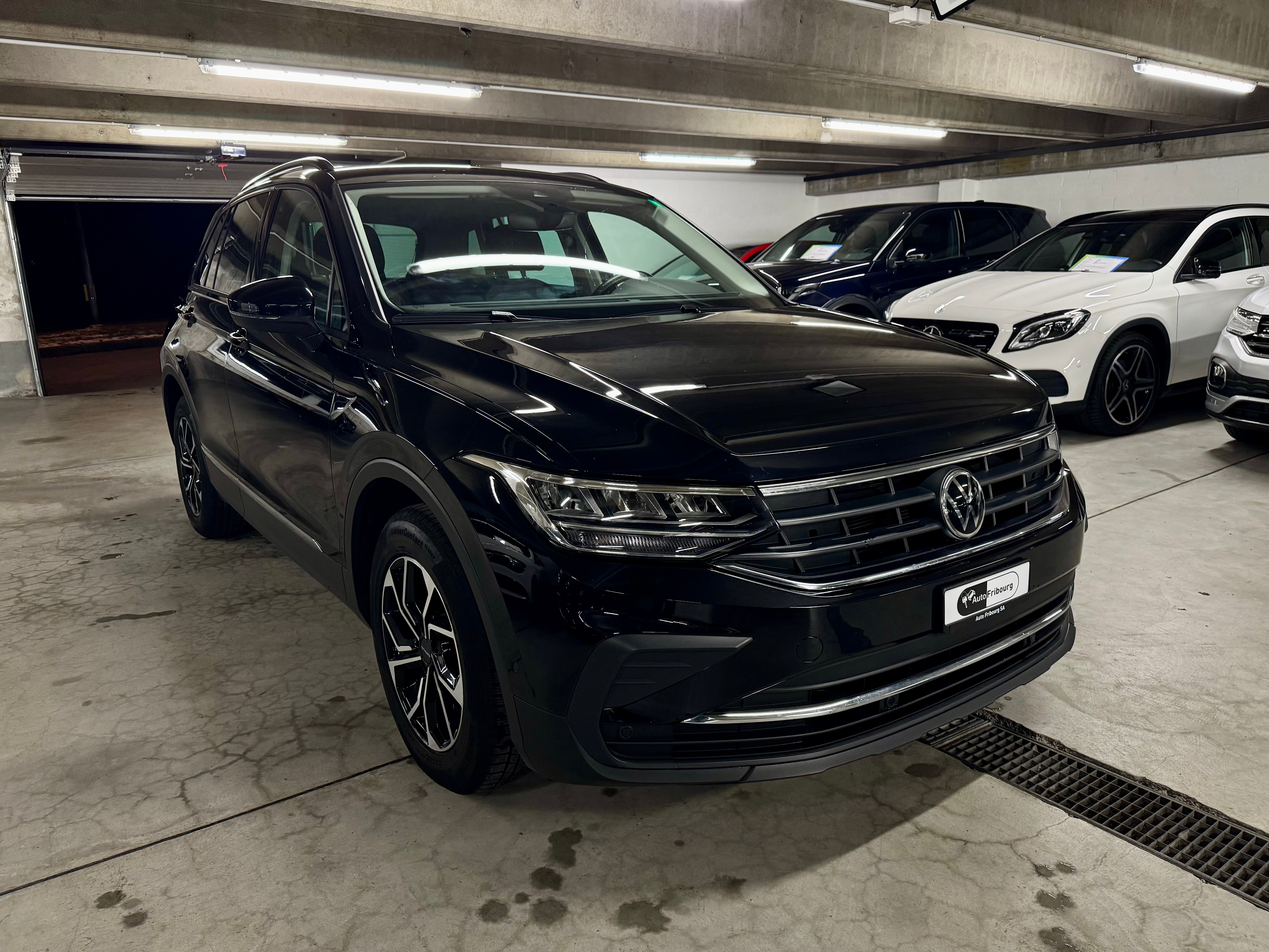 VW Tiguan 1.5TSI Evo Life DSG