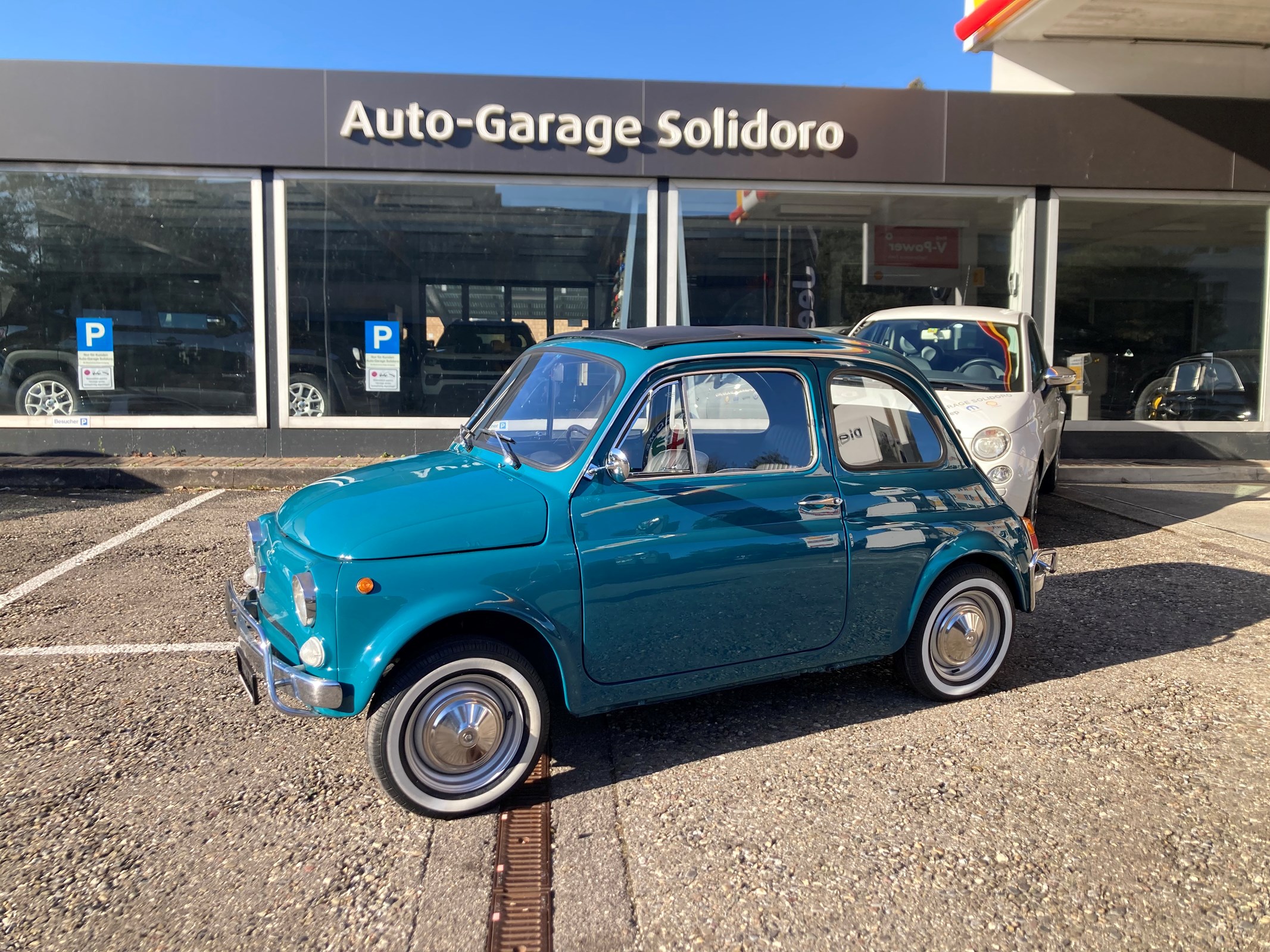 FIAT 500