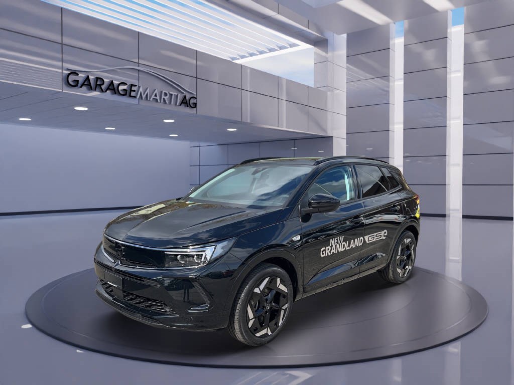 OPEL Grandland 1.6 T PHEV GSE