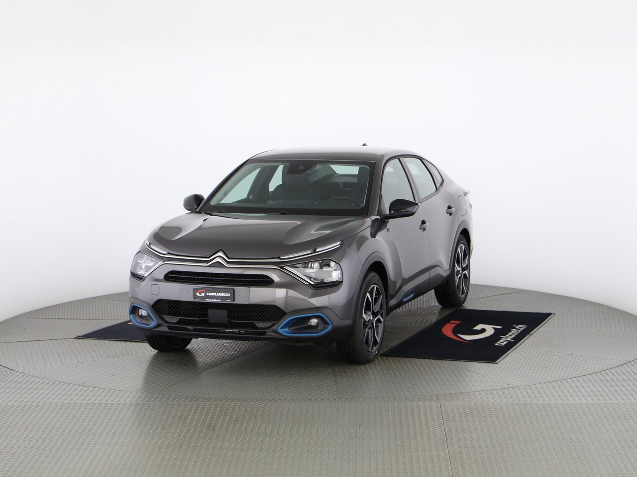 CITROEN C4 X Swiss Edition