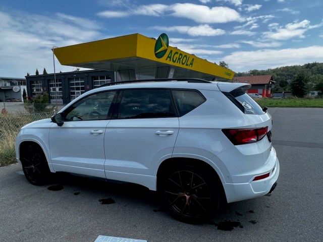 CUPRA Ateca 2.0TSI 4Drive DSG