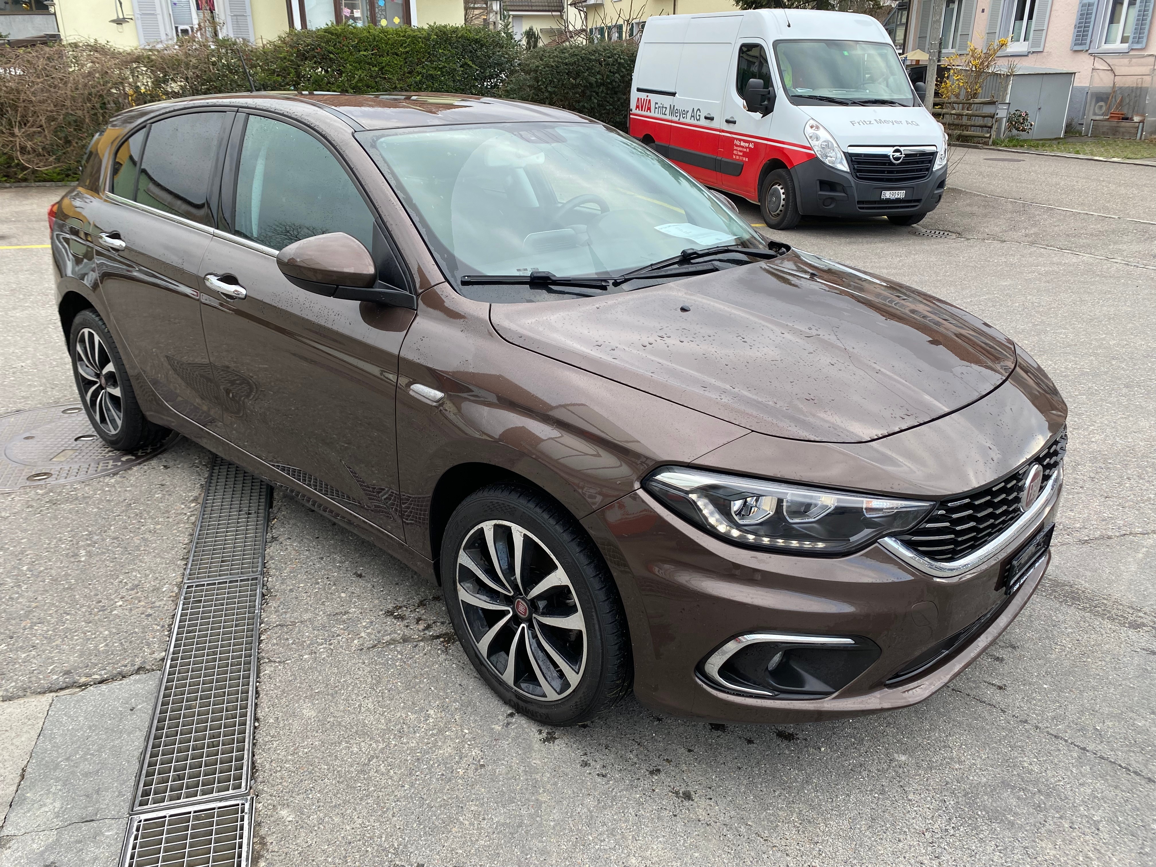 FIAT Tipo 1.6MJ Lounge DCT-6