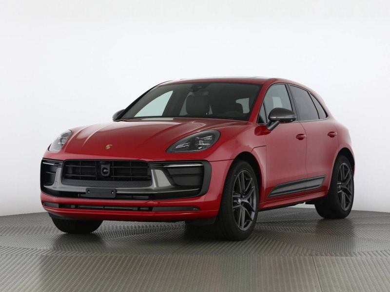 PORSCHE MACAN T