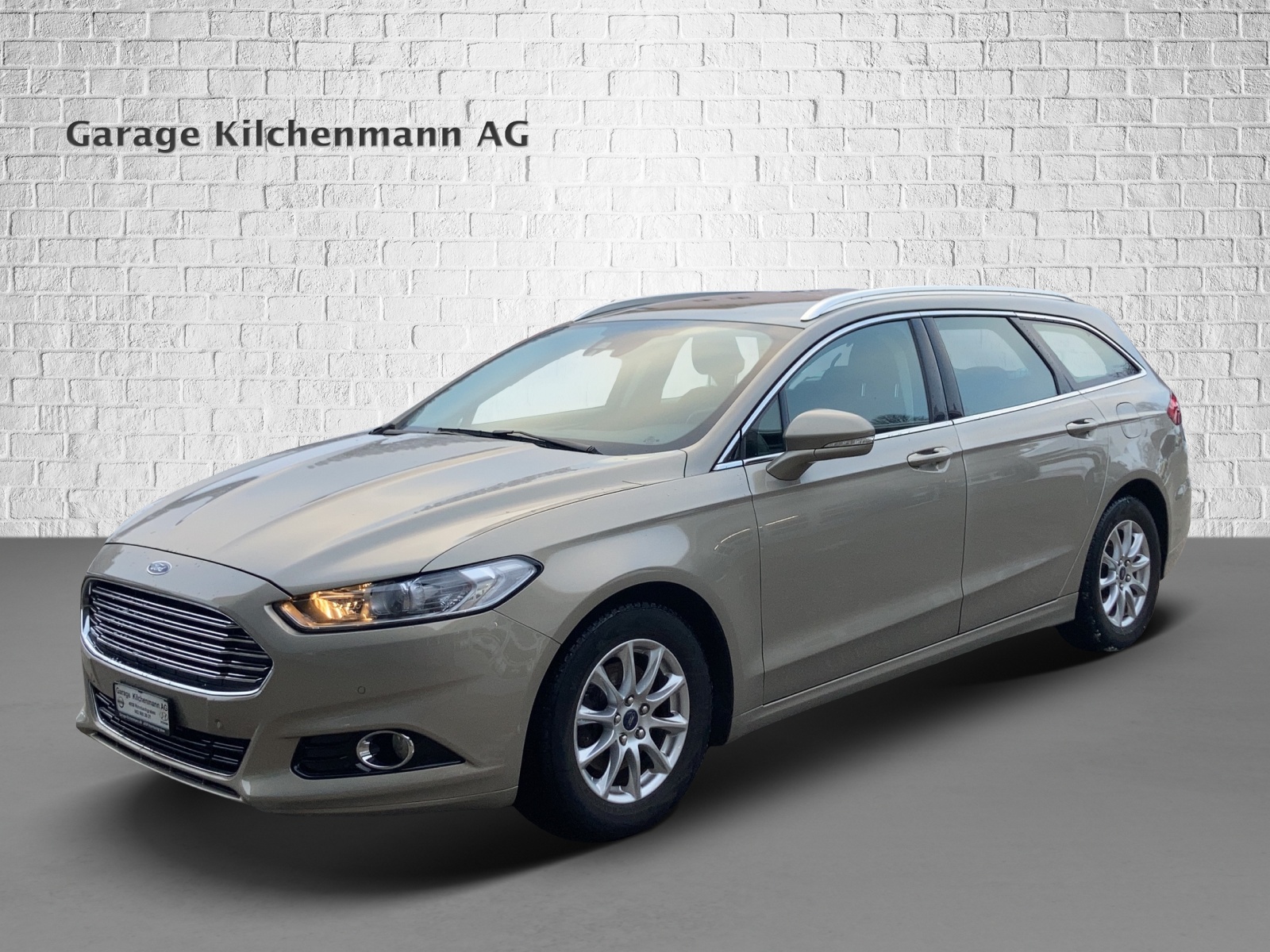 FORD Mondeo 2.0 TDCi Titanium AWD PowerShift