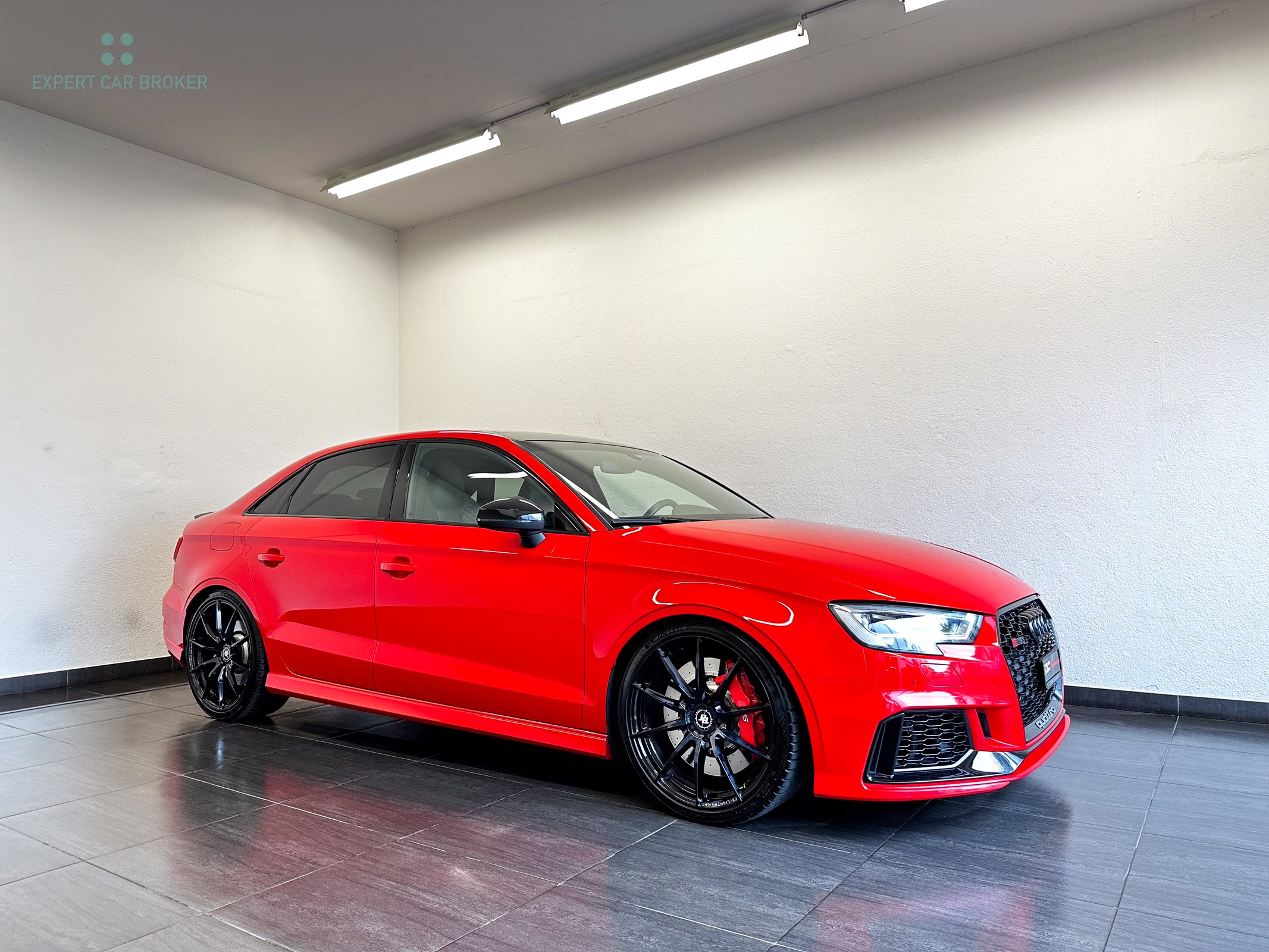 AUDI RS3 Limousine 