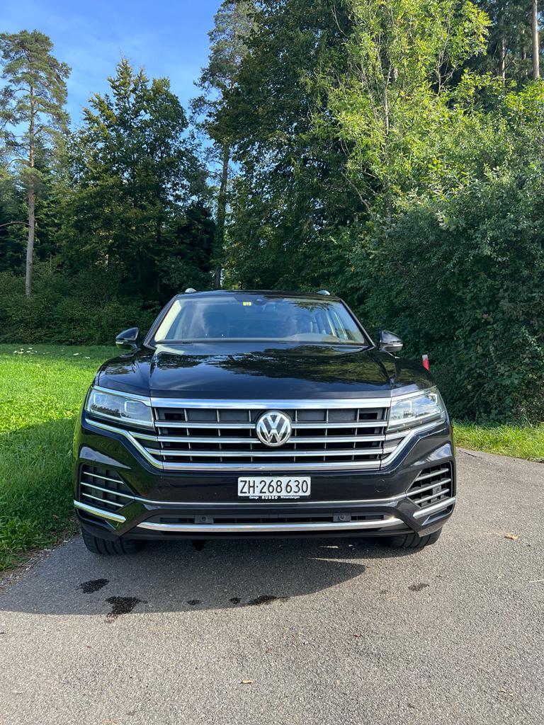 VW Touareg 3.0 TDI Atmosphere Tiptronic