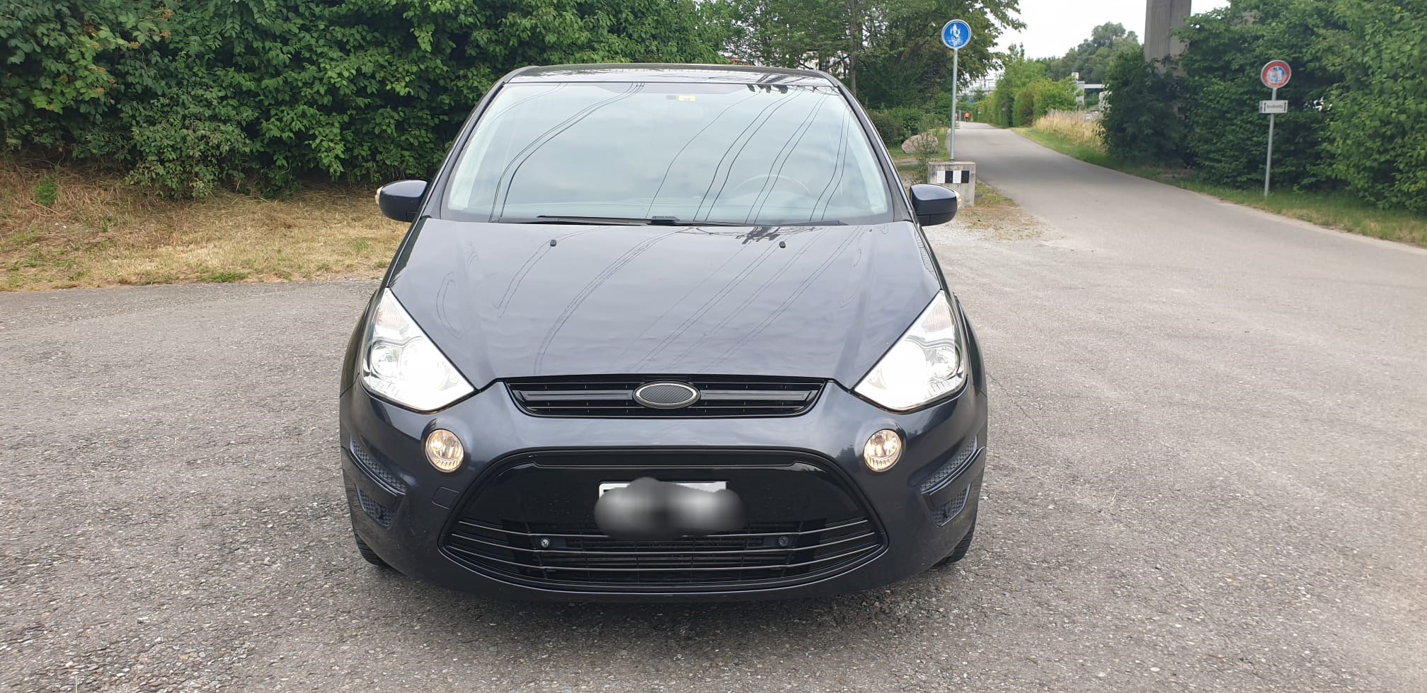 FORD S-Max 2.0 TDCi Carving PowerShift