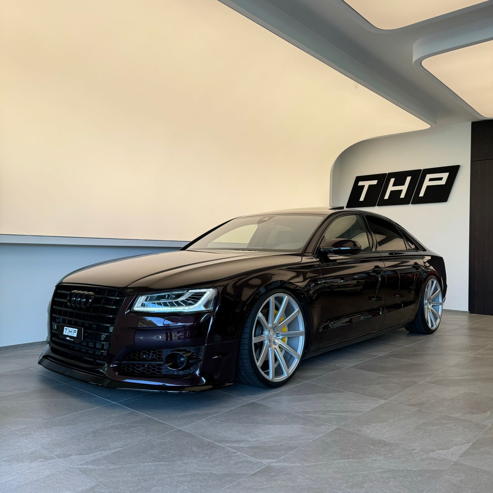 AUDI A8 3.0 TDI quattro Facelift