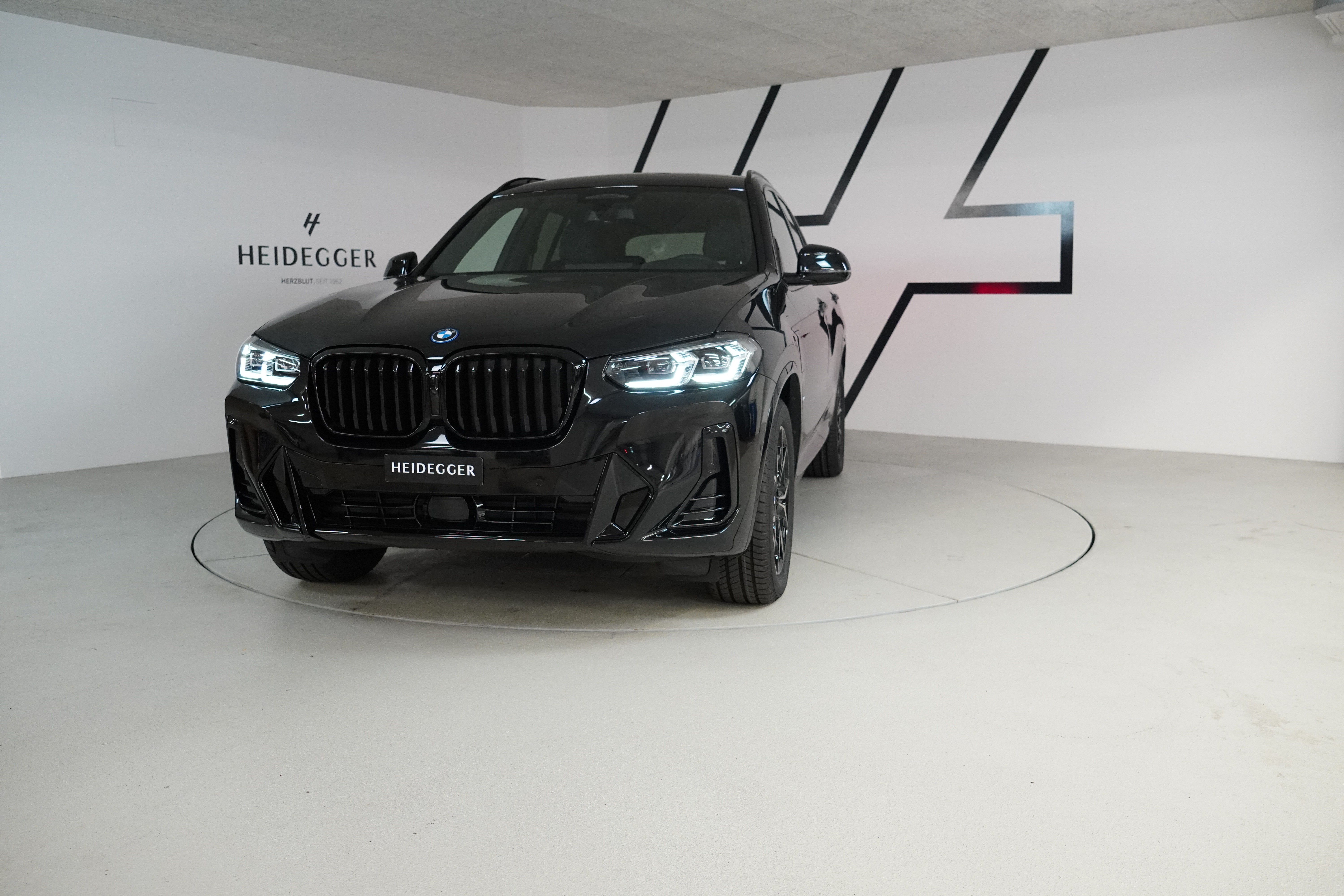 BMW X3 xDrive 30e M Sport