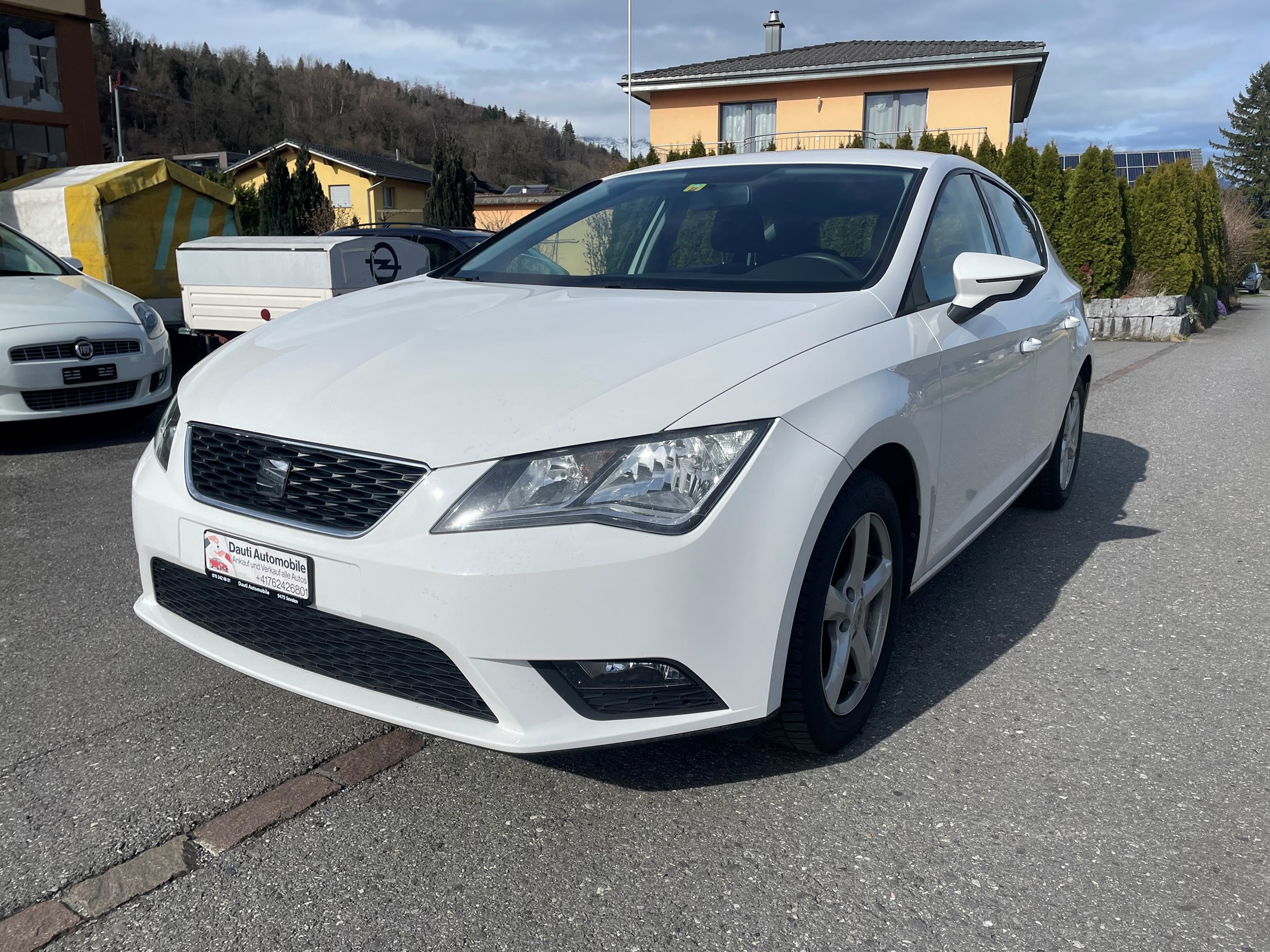 SEAT Leon 1.2 TSI Style