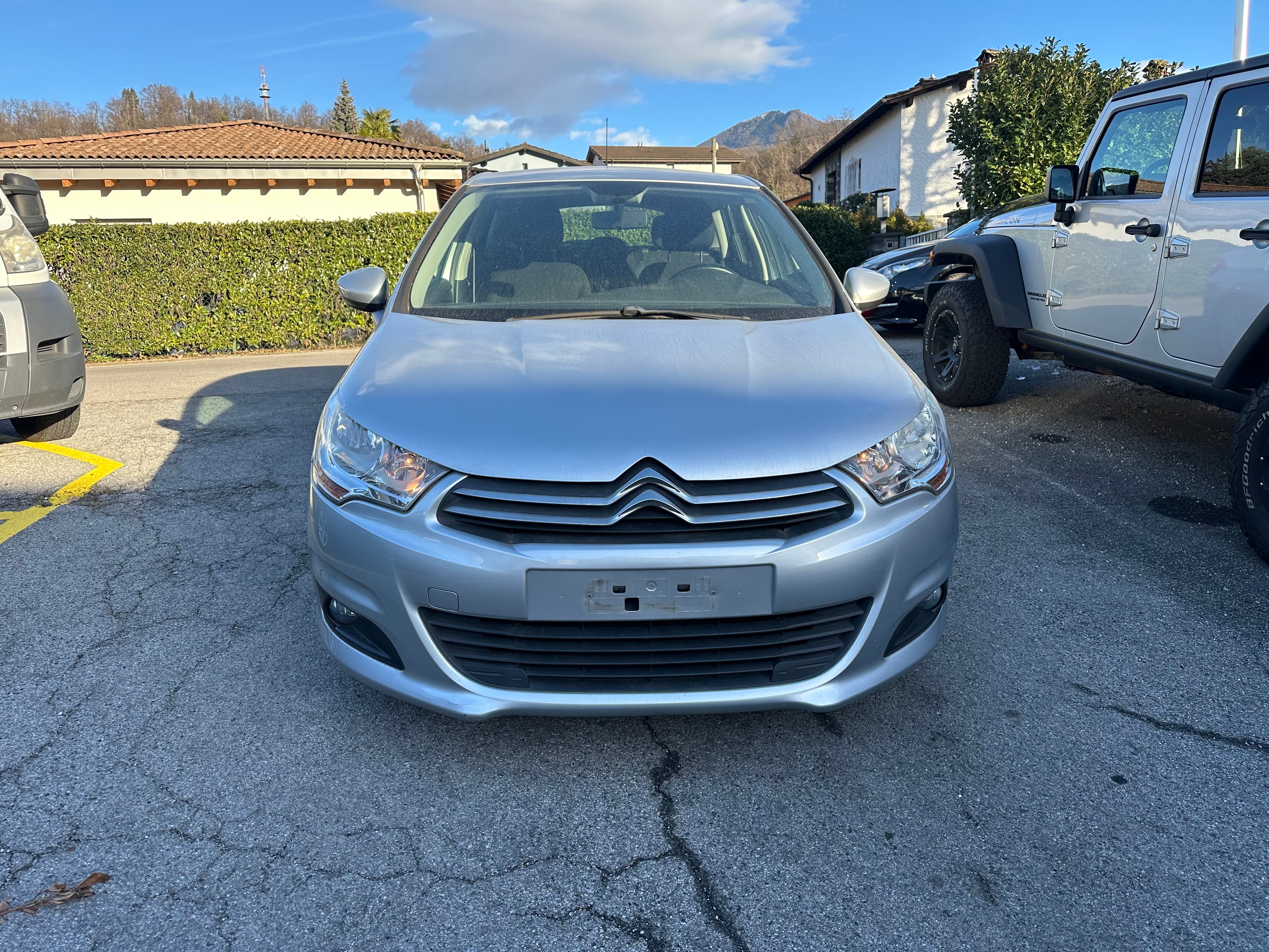 CITROEN C4