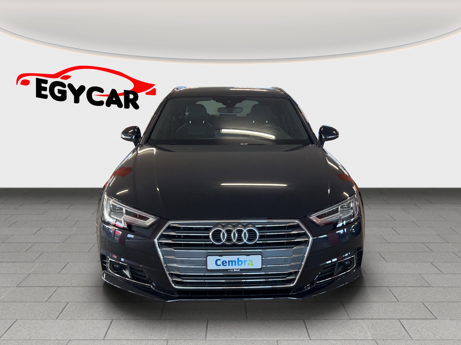 AUDI A4 Avant 2.0 TDI Sport S-tronic