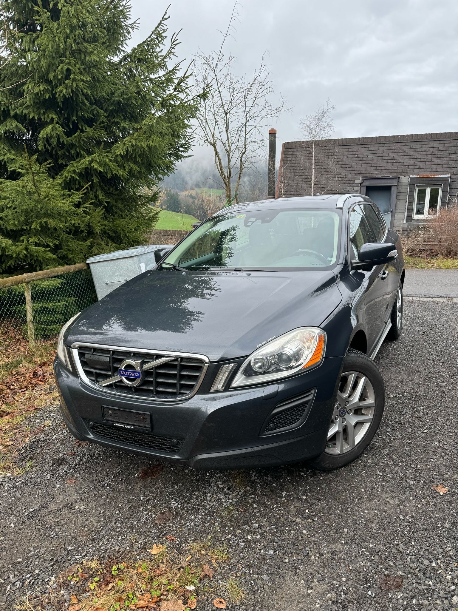 VOLVO XC60 D3 AWD OceanRace Geartronic