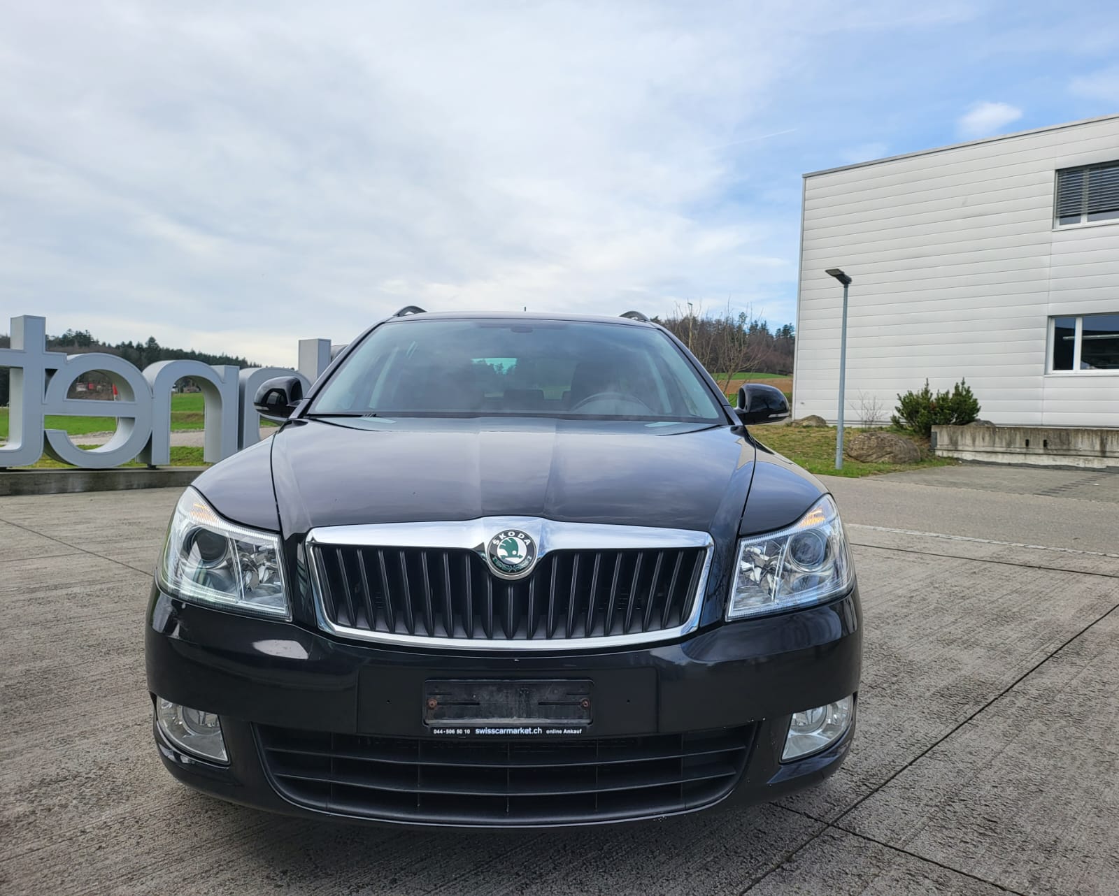 SKODA Octavia Combi 1.8 TSI Laurin & Klement 4x4