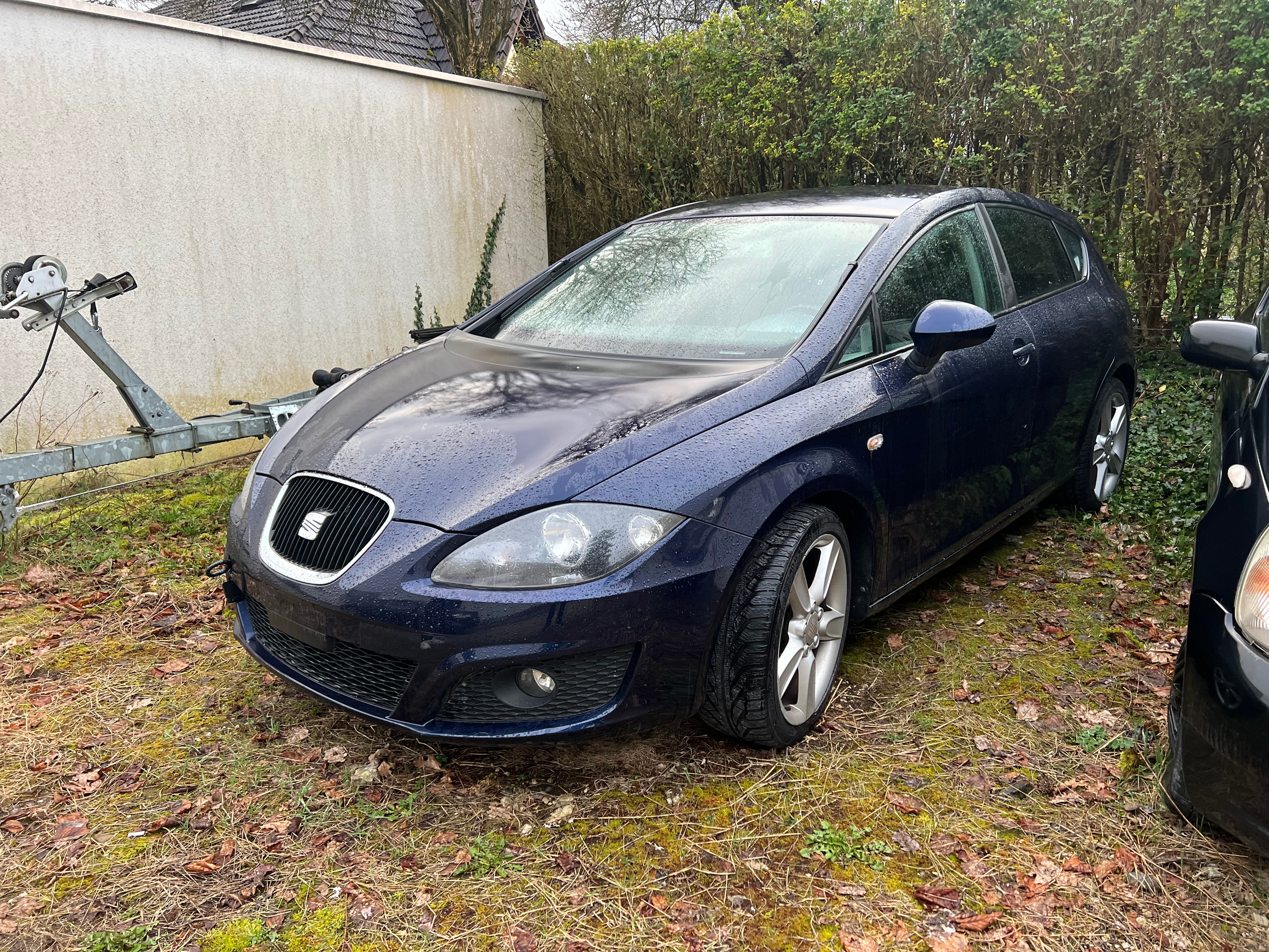 SEAT Leon 1.8 TSI Sport