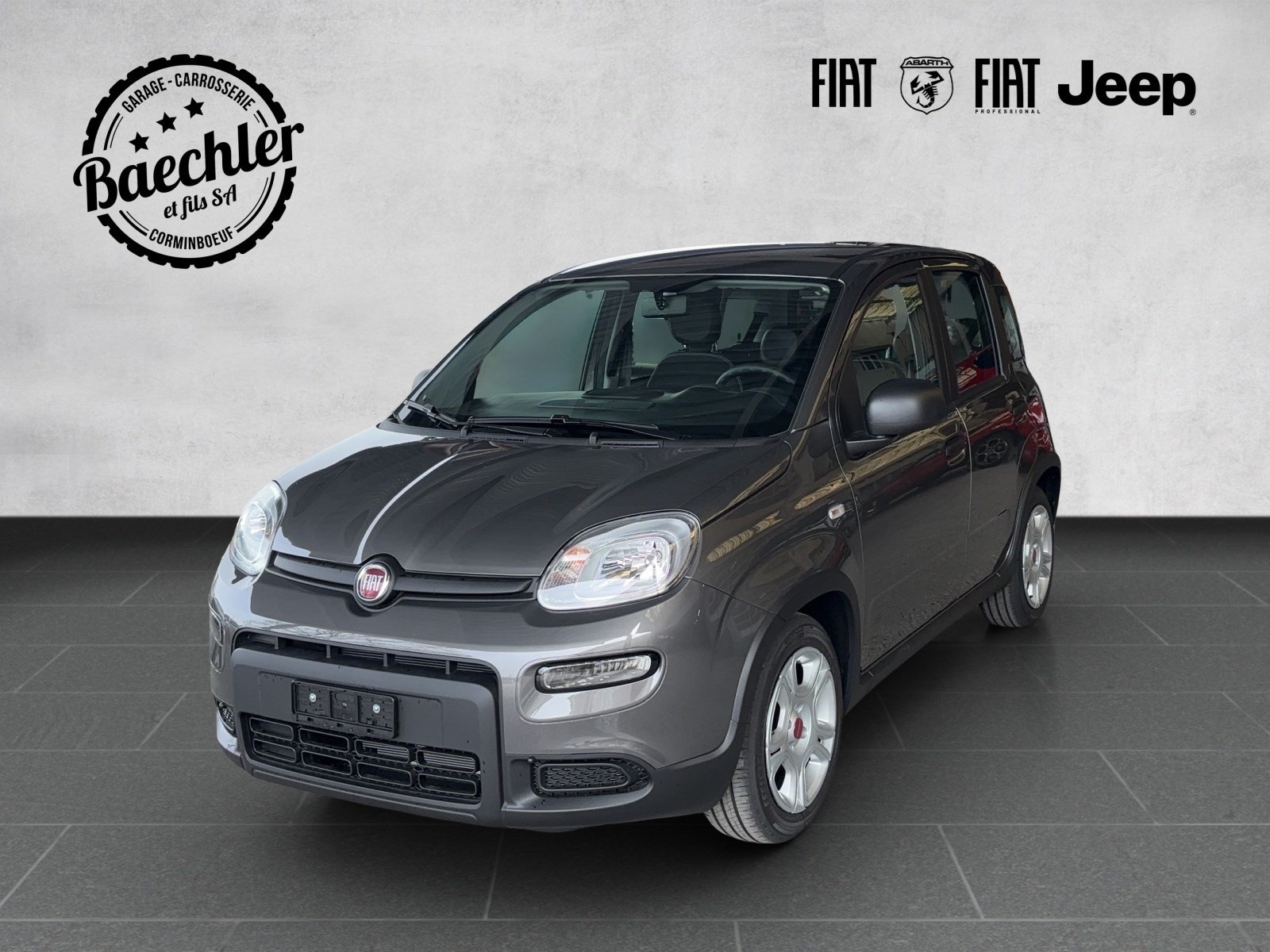 FIAT Panda 1.0 Hybrid Cult