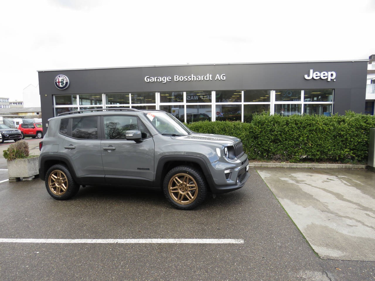 JEEP Renegade 1.3 S 4xe