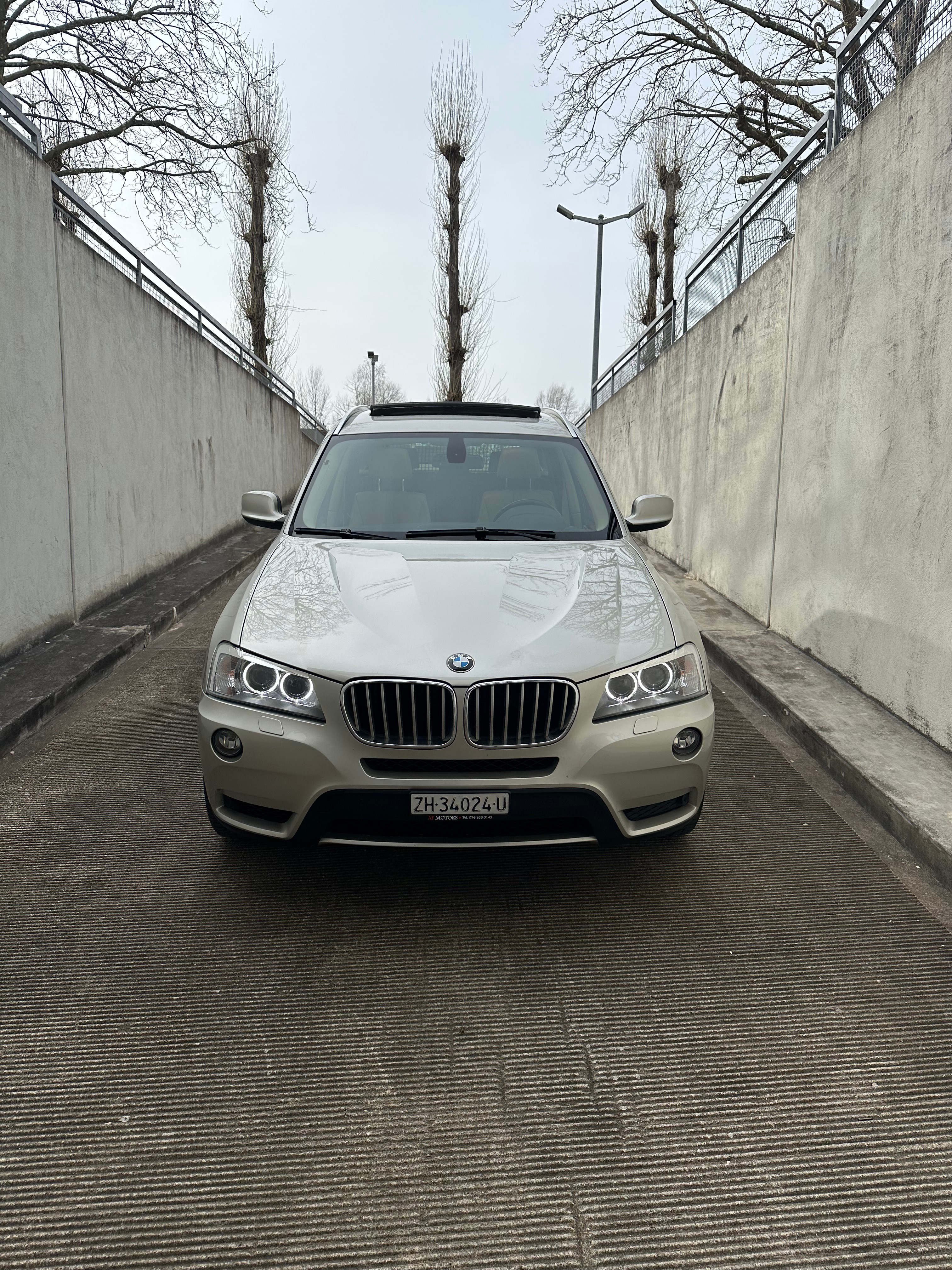 BMW X3 xDrive 35i Steptronic