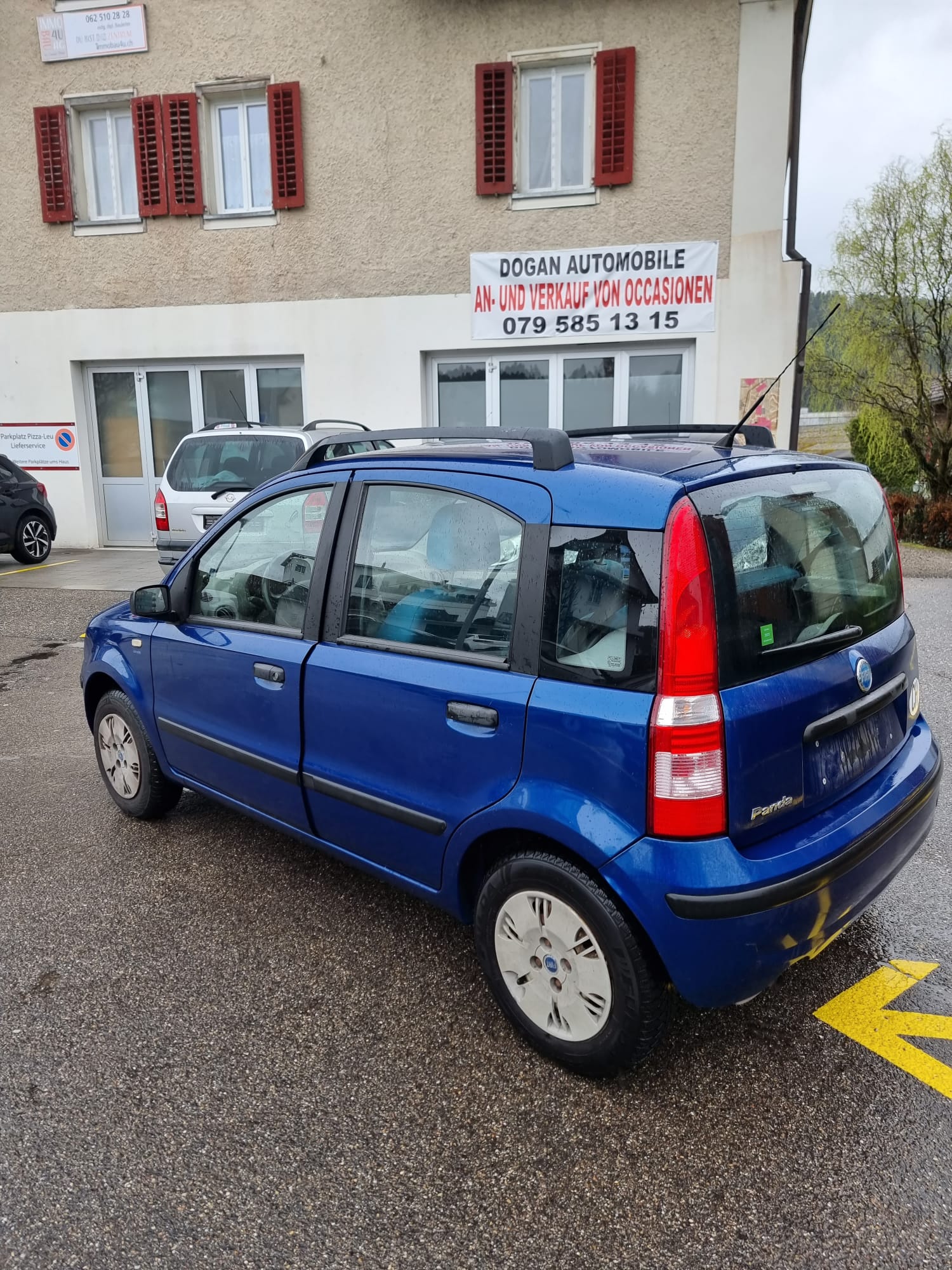 FIAT Panda 1.2 Dynamic