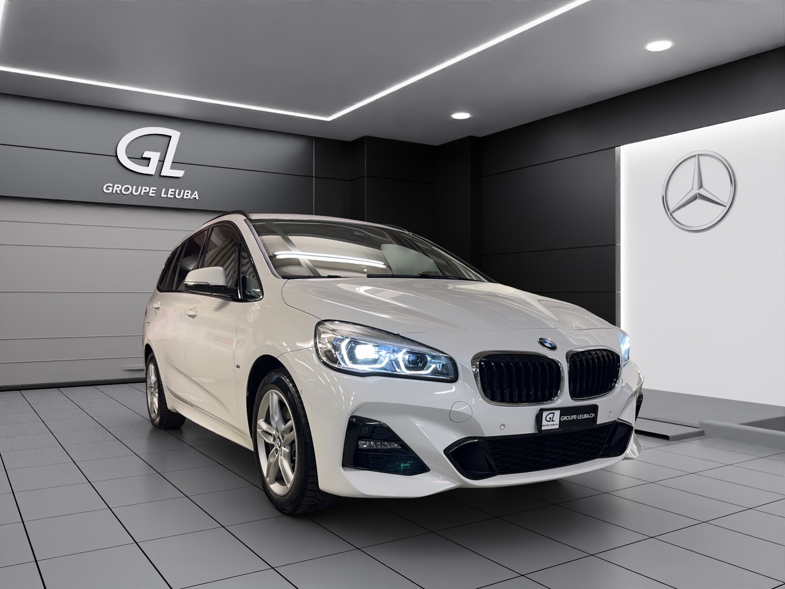 BMW 220d xDrive Gran Tourer Steptronic Travel Edition