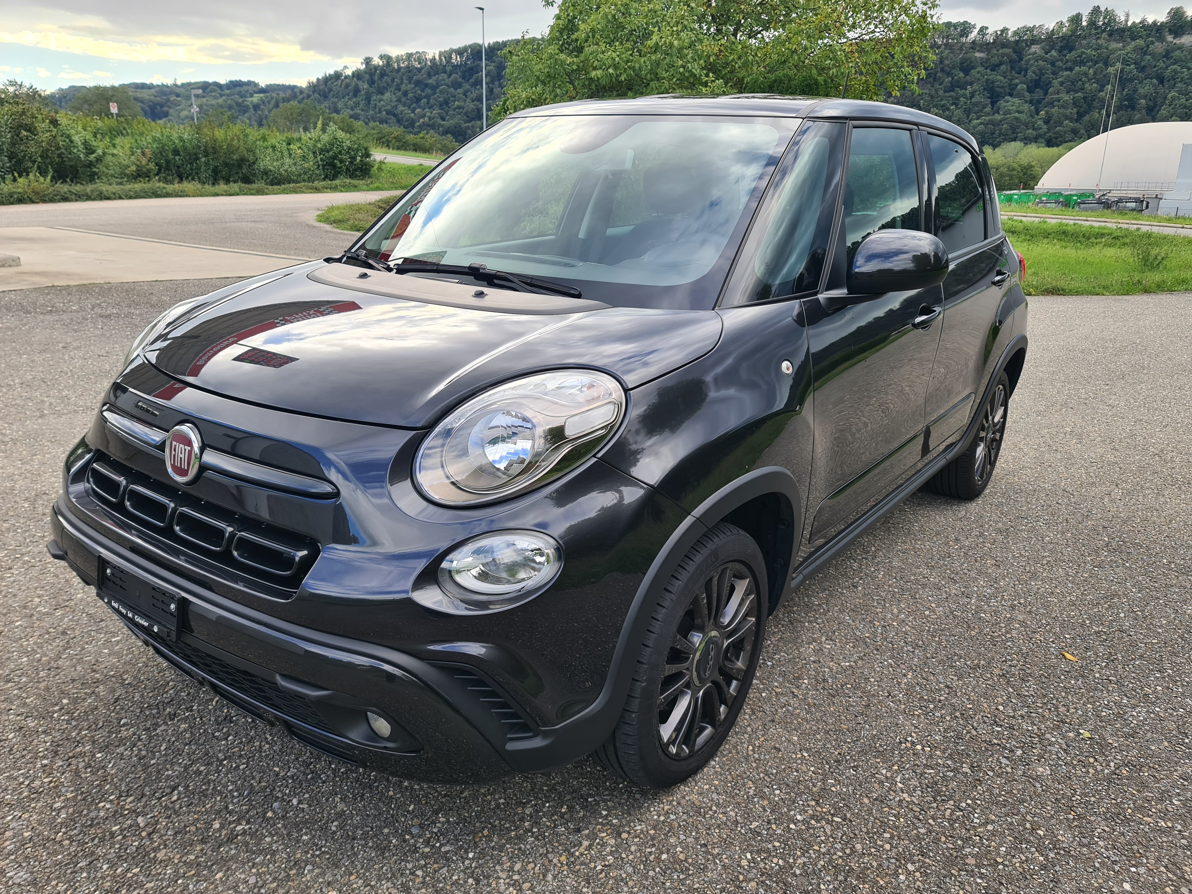 FIAT 500L 1.4 TB 16V City Cross