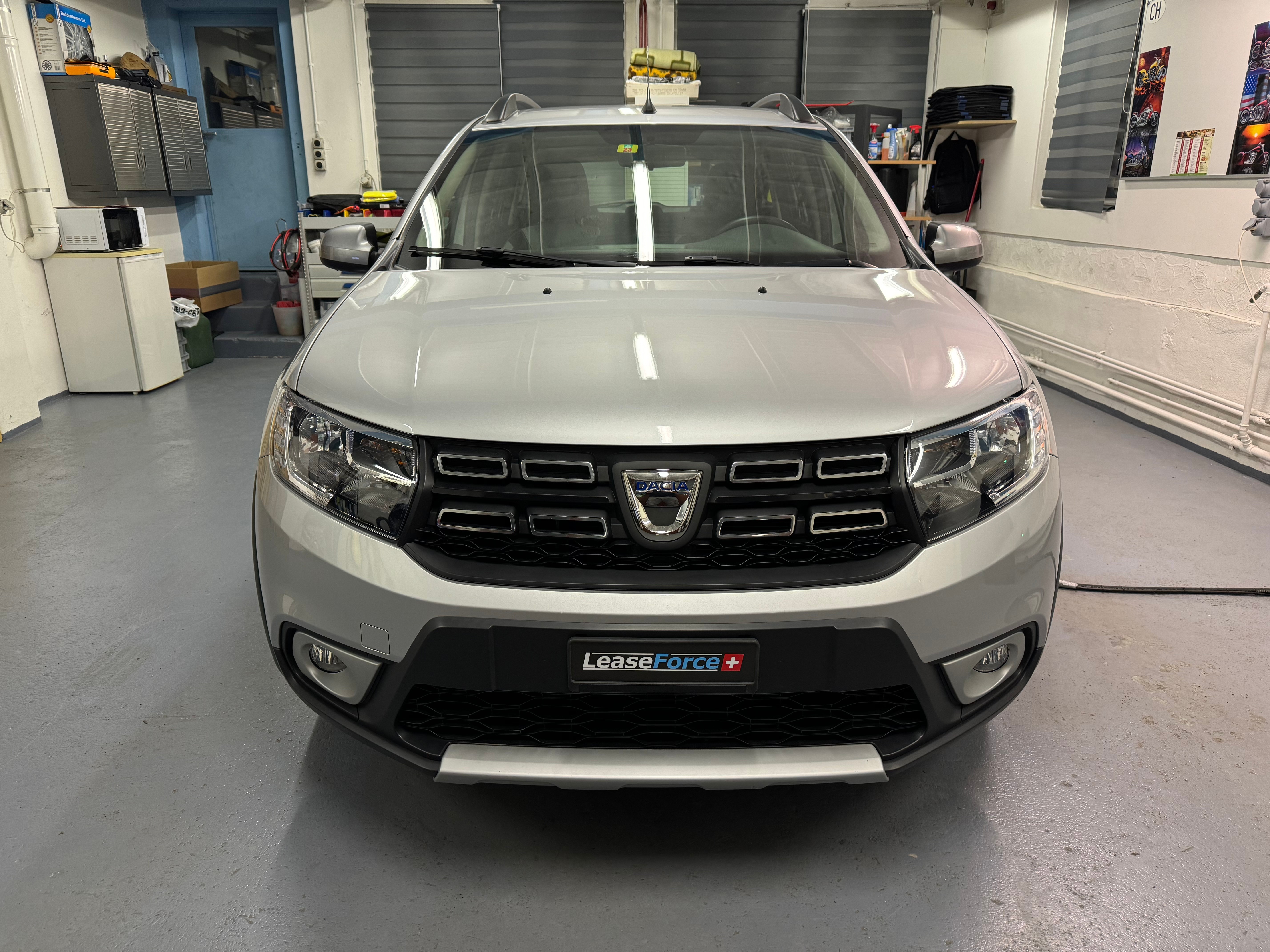 DACIA Logan MCV 0.9 Stepway