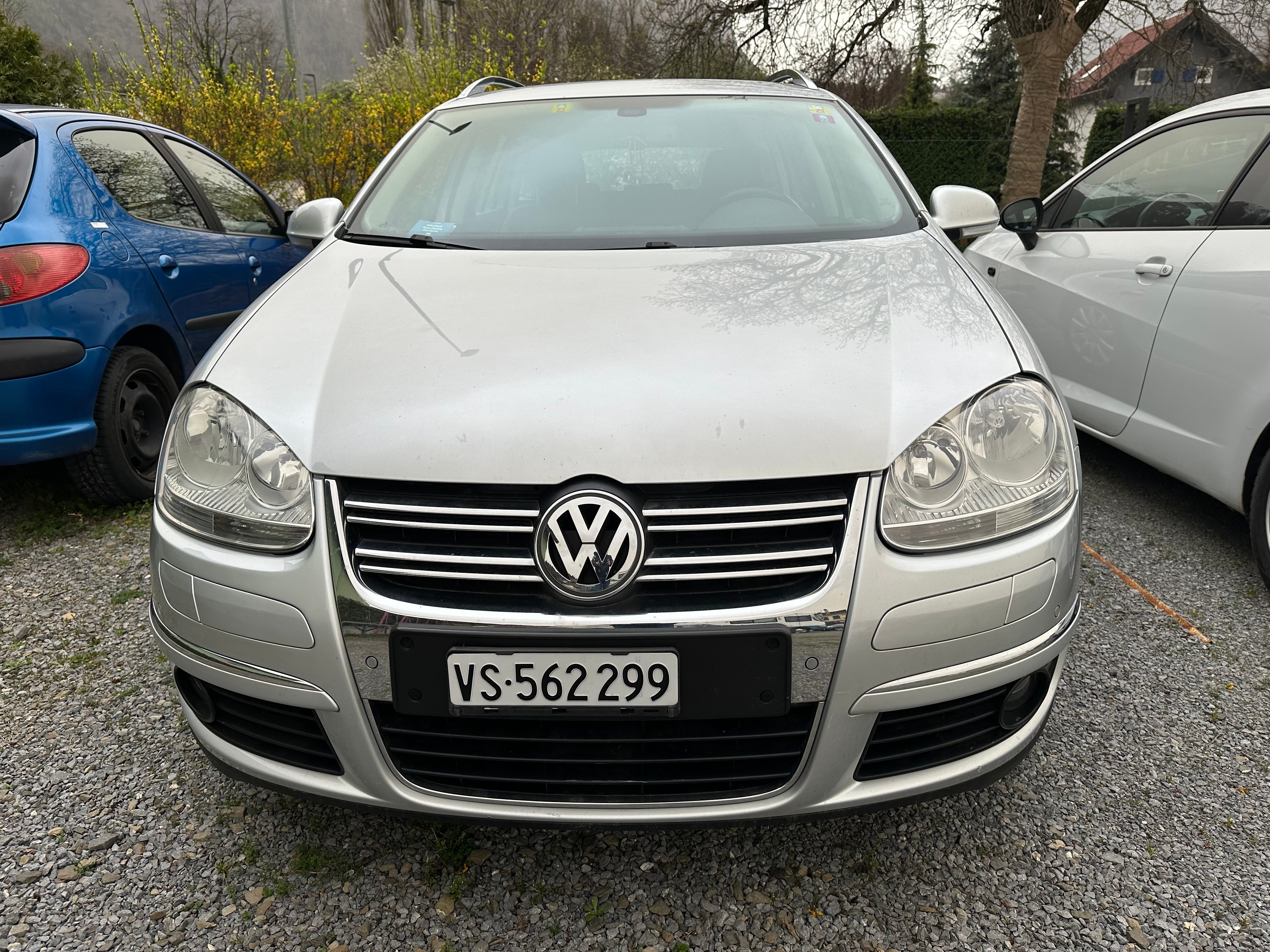 VW Golf Variant 1.4 TSI Comfortline DSG