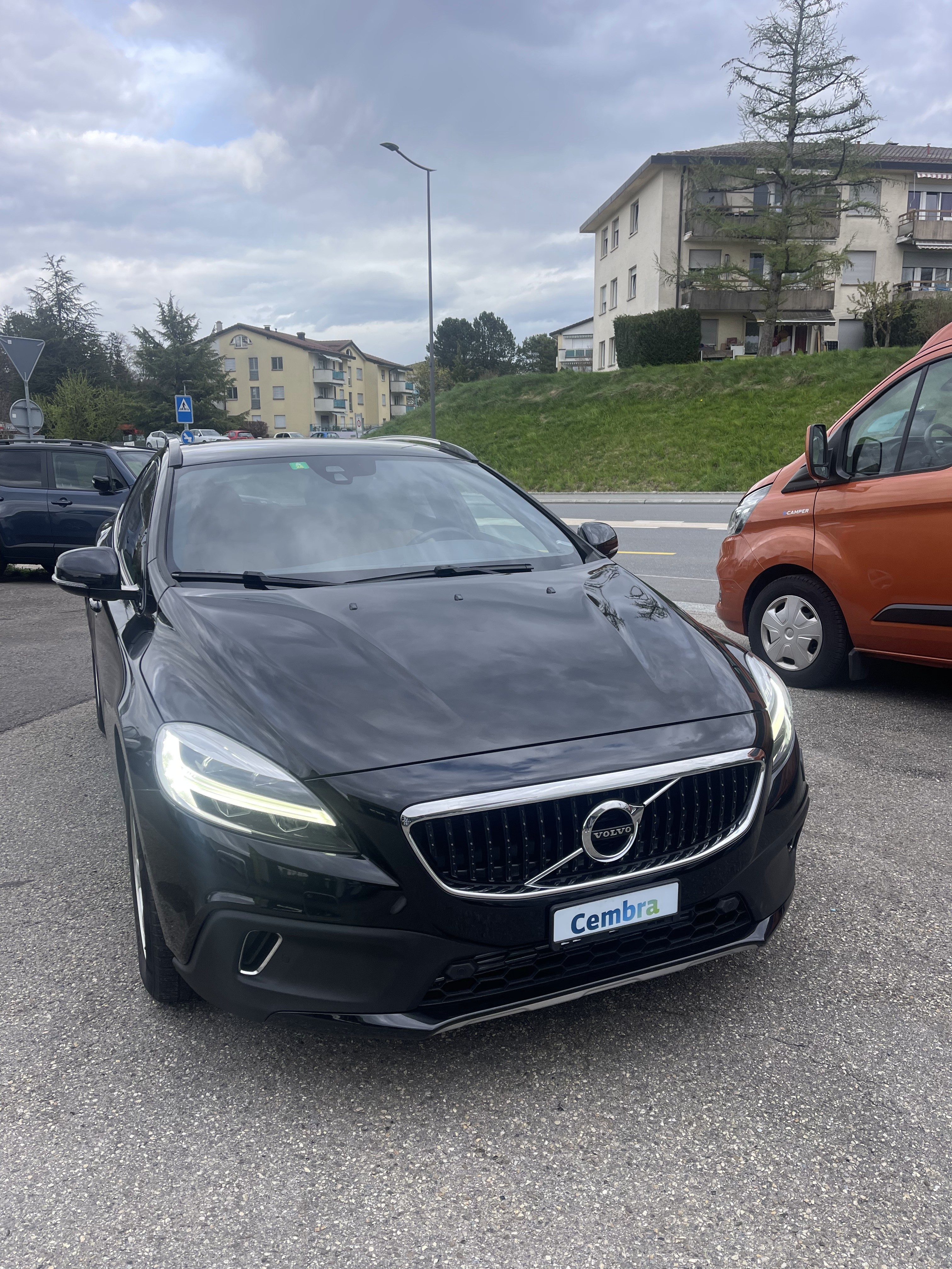 VOLVO V40 Cross Country T4 AWD Summum Geartronic