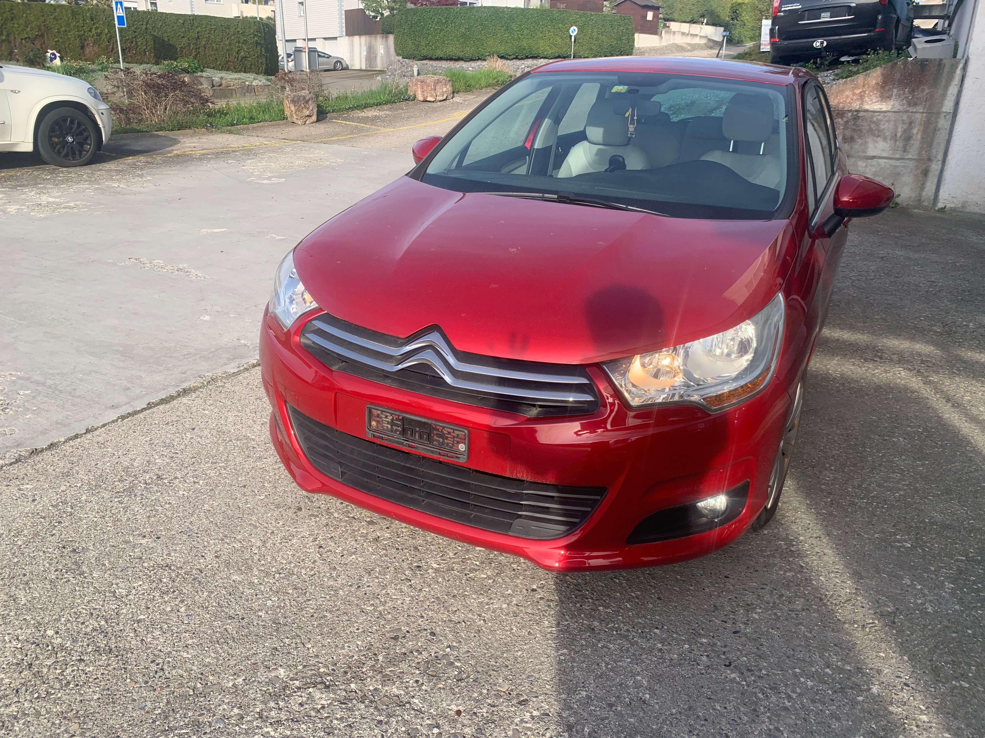 CITROEN C4 Berline 1.6 VTi Séduction BVA4