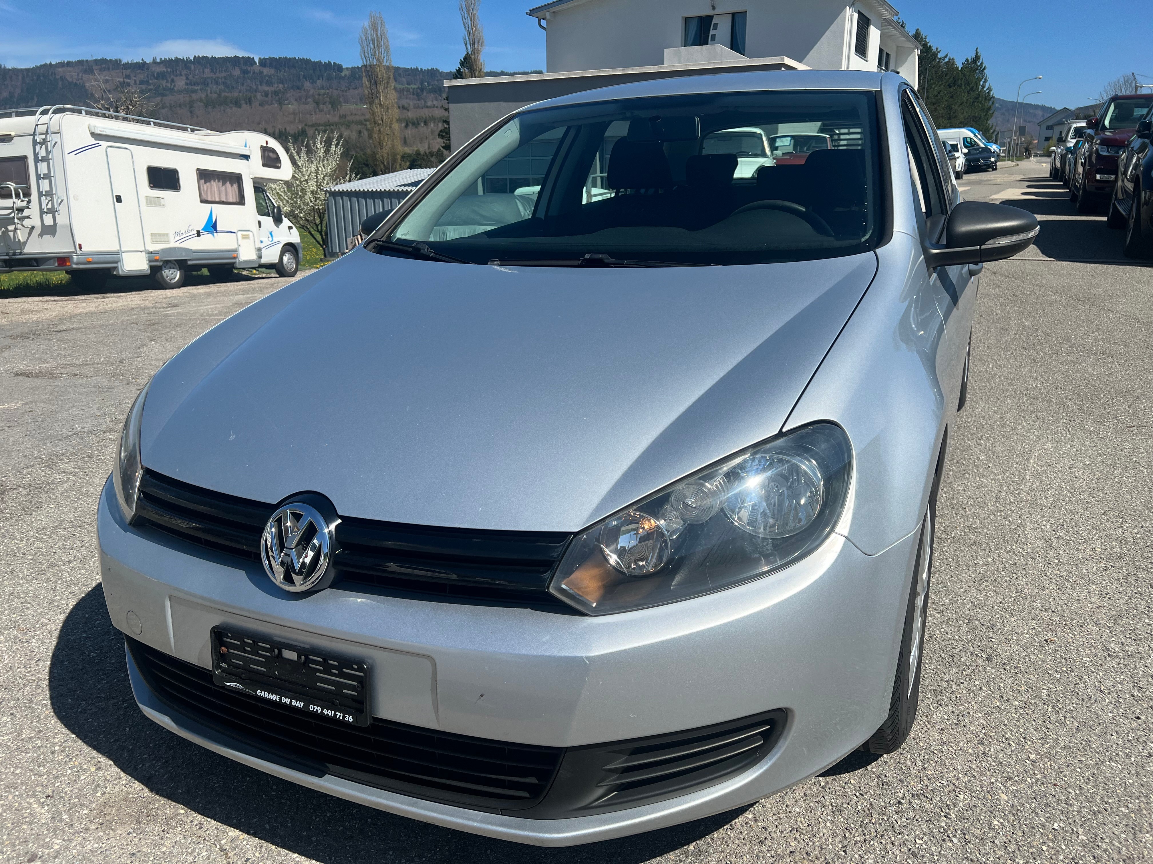 VW Golf 1.4 TSI Comfortline