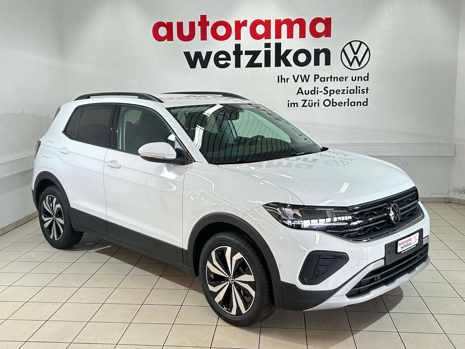 VW T-Cross 1.0 TSI EVO Life DSG