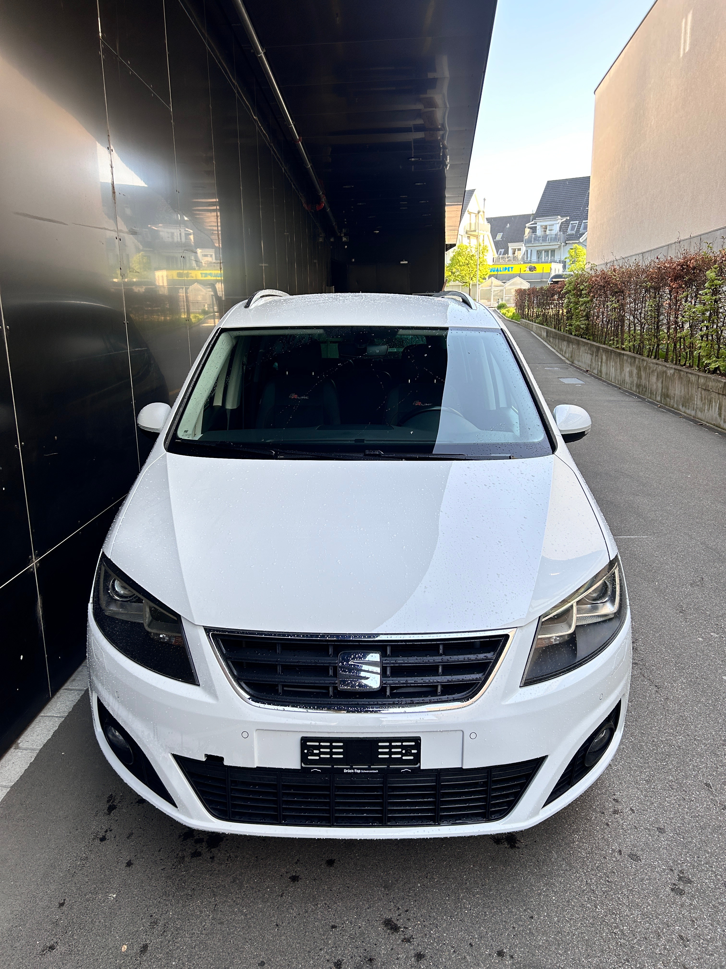 SEAT Alhambra 2.0 TDI FR Line 4Drive