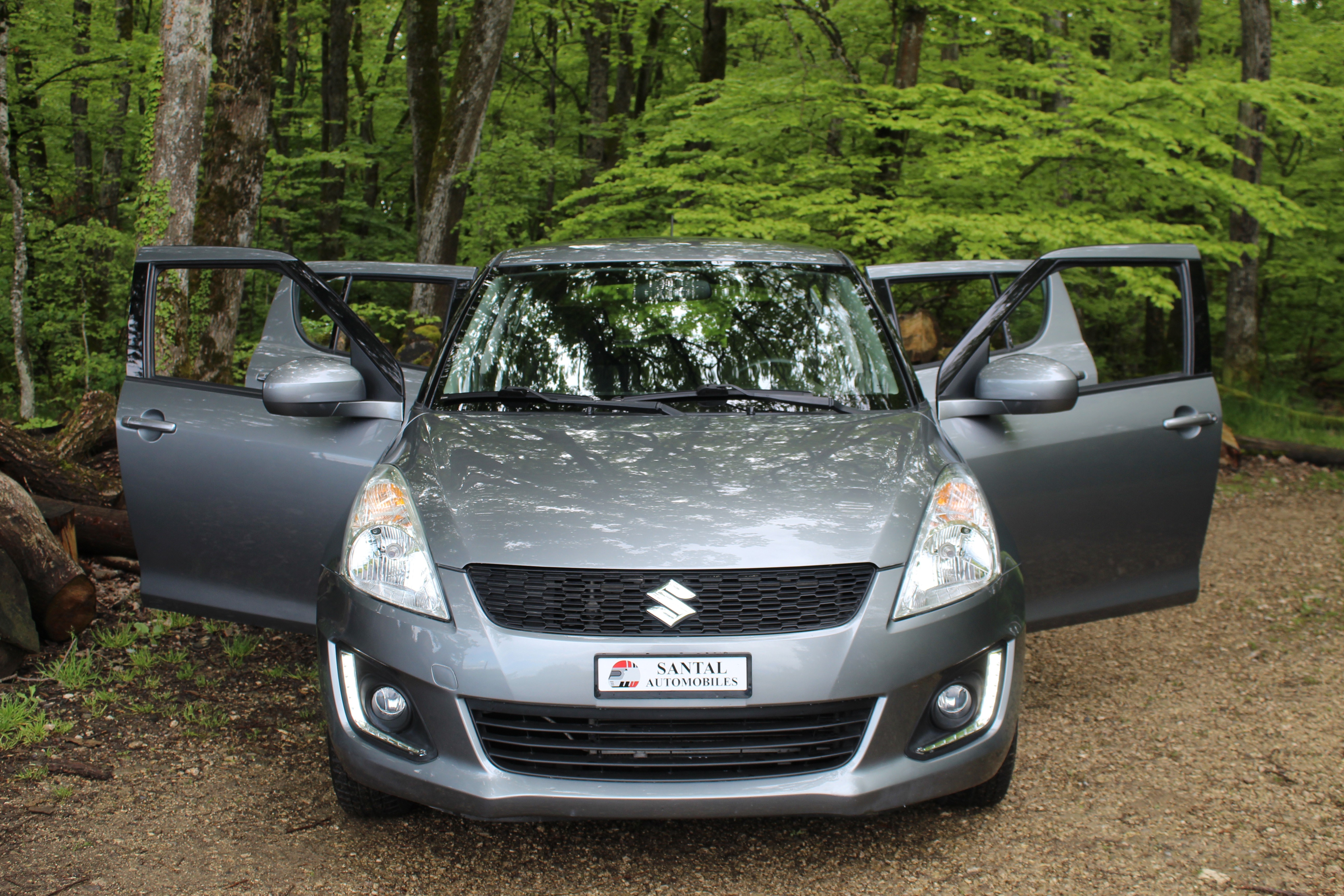 SUZUKI Swift 1.2i 16V PizSulai 4x4