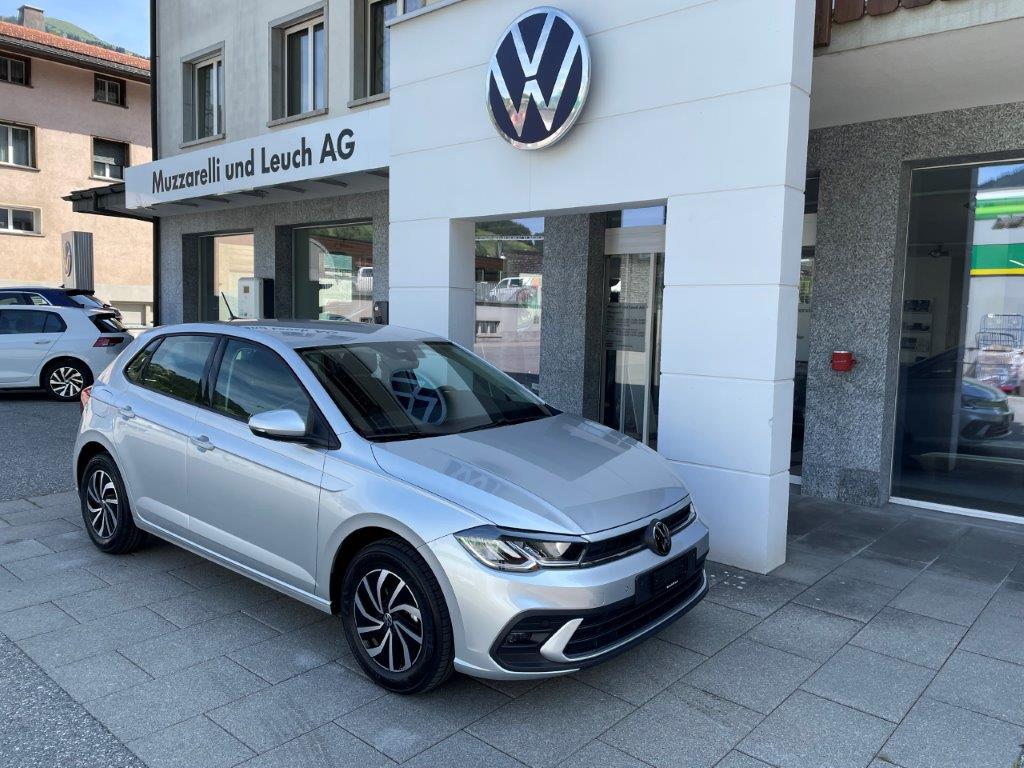 VW Polo 1.0 TSI Life DSG