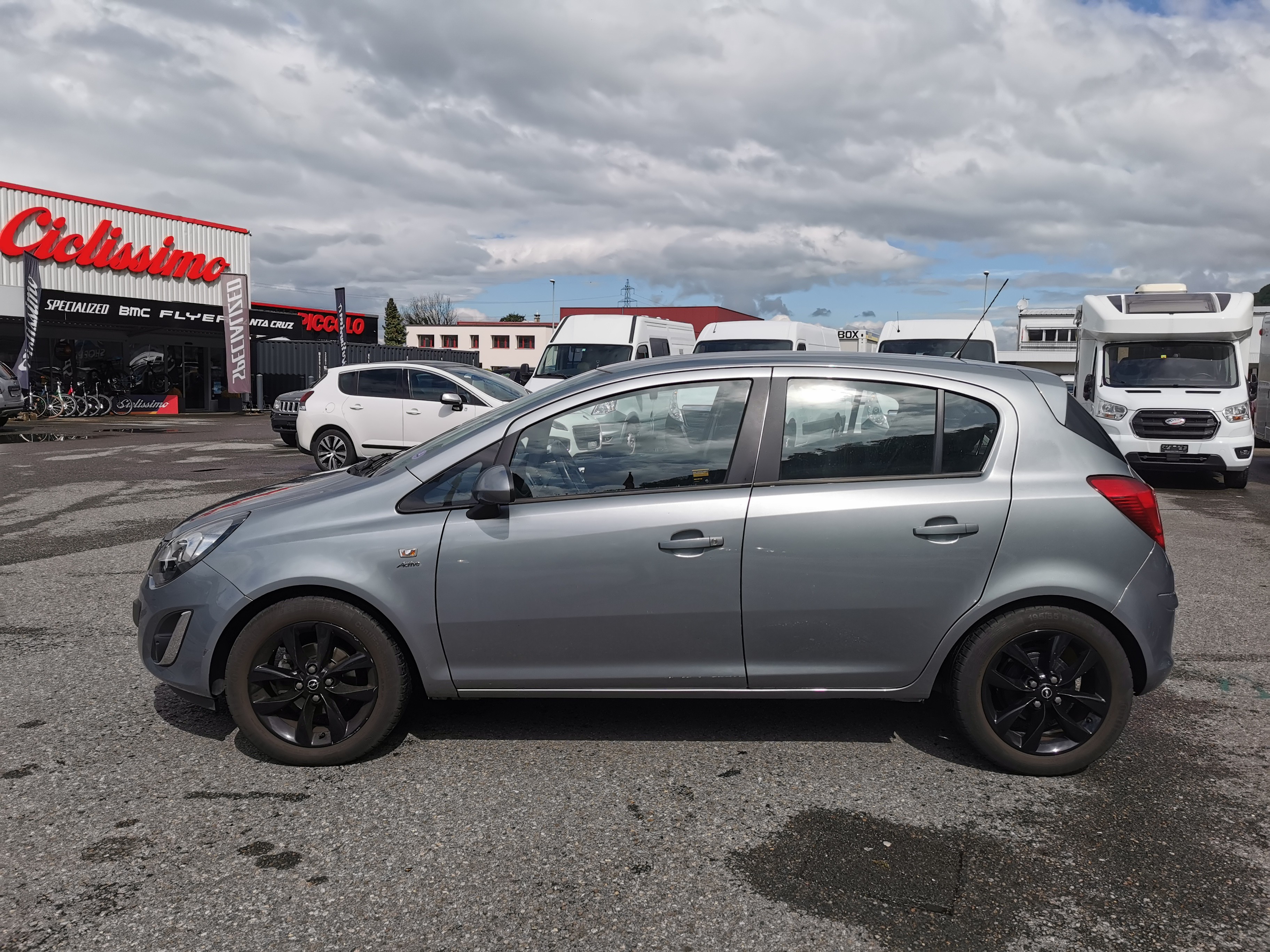 OPEL Corsa 1.4 TP Anniversary Edition