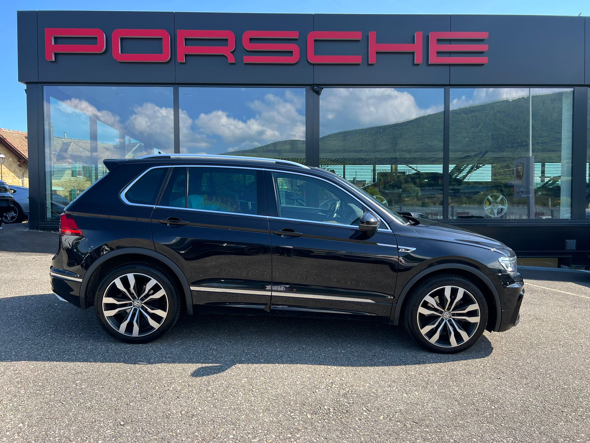 VW Tiguan 2.0TSI Comfortline 4Motion DSG