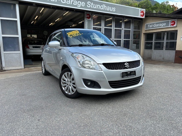 SUZUKI Swift 1.2i 16V GL